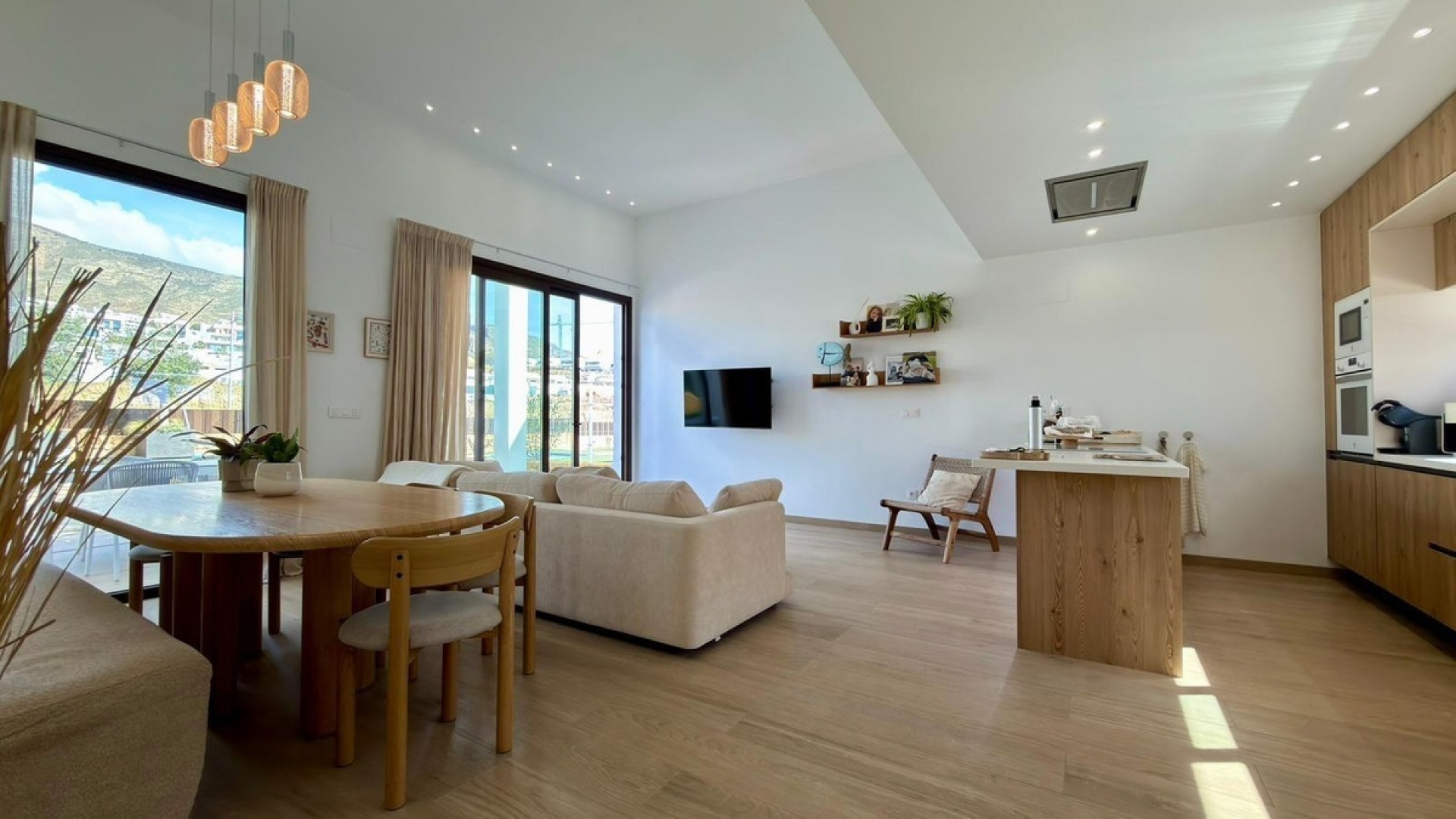 Wederverkoop - Villa - Finestrat