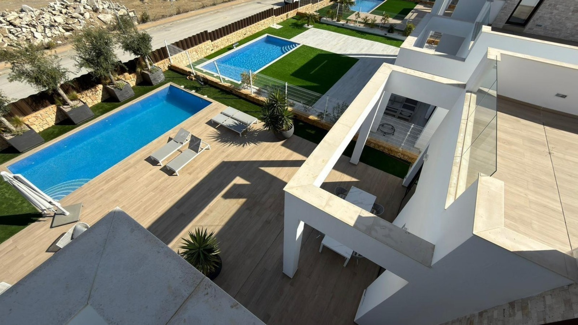 Wederverkoop - Villa - Finestrat