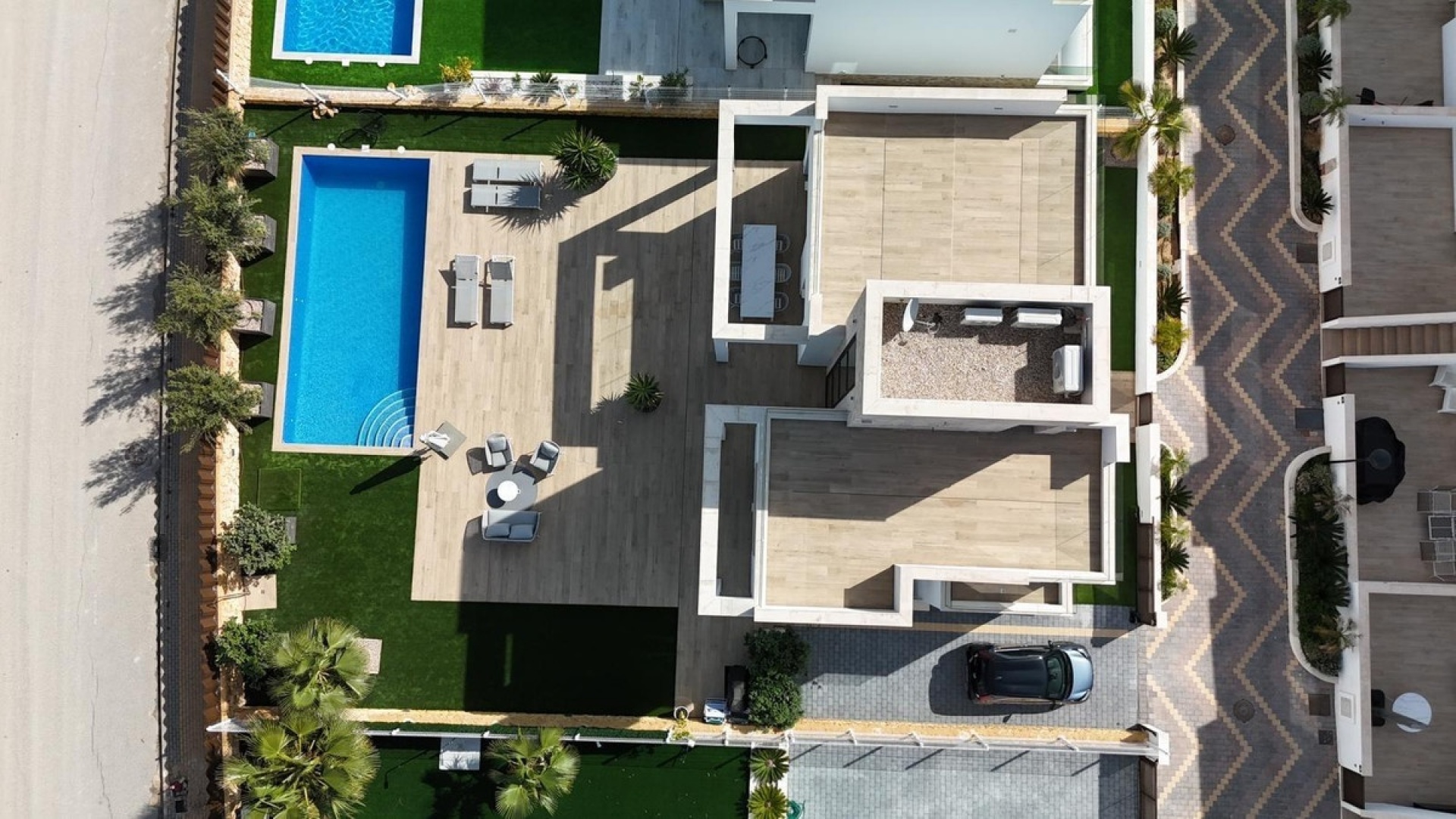 Wederverkoop - Villa - Finestrat