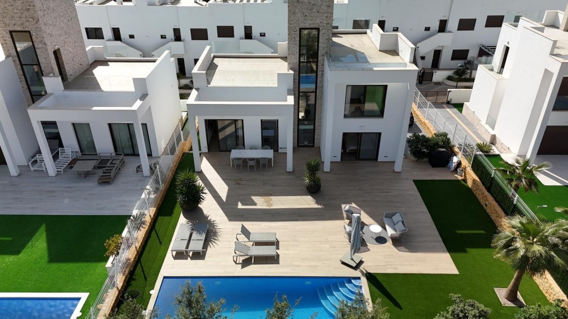 Wederverkoop - Villa - Finestrat