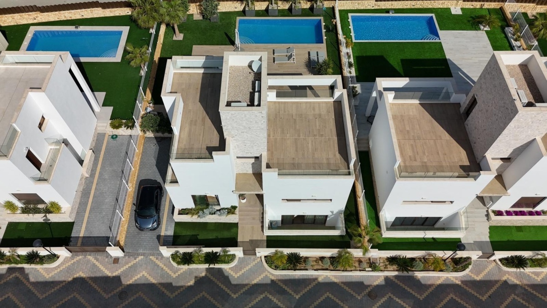 Wederverkoop - Villa - Finestrat