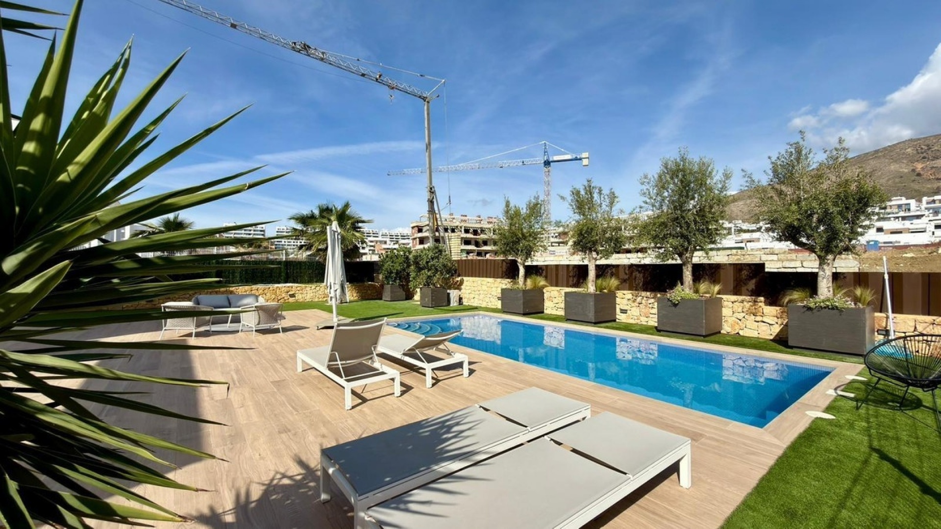 Wederverkoop - Villa - Finestrat
