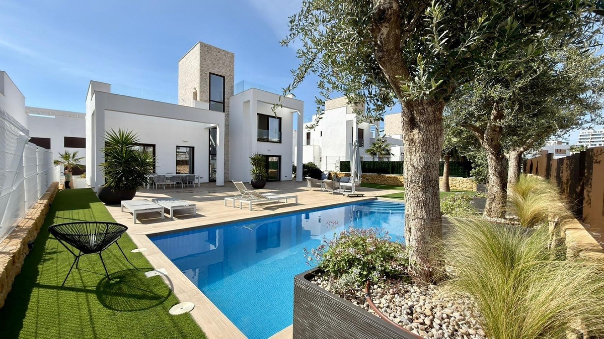 Wederverkoop - Villa - Finestrat
