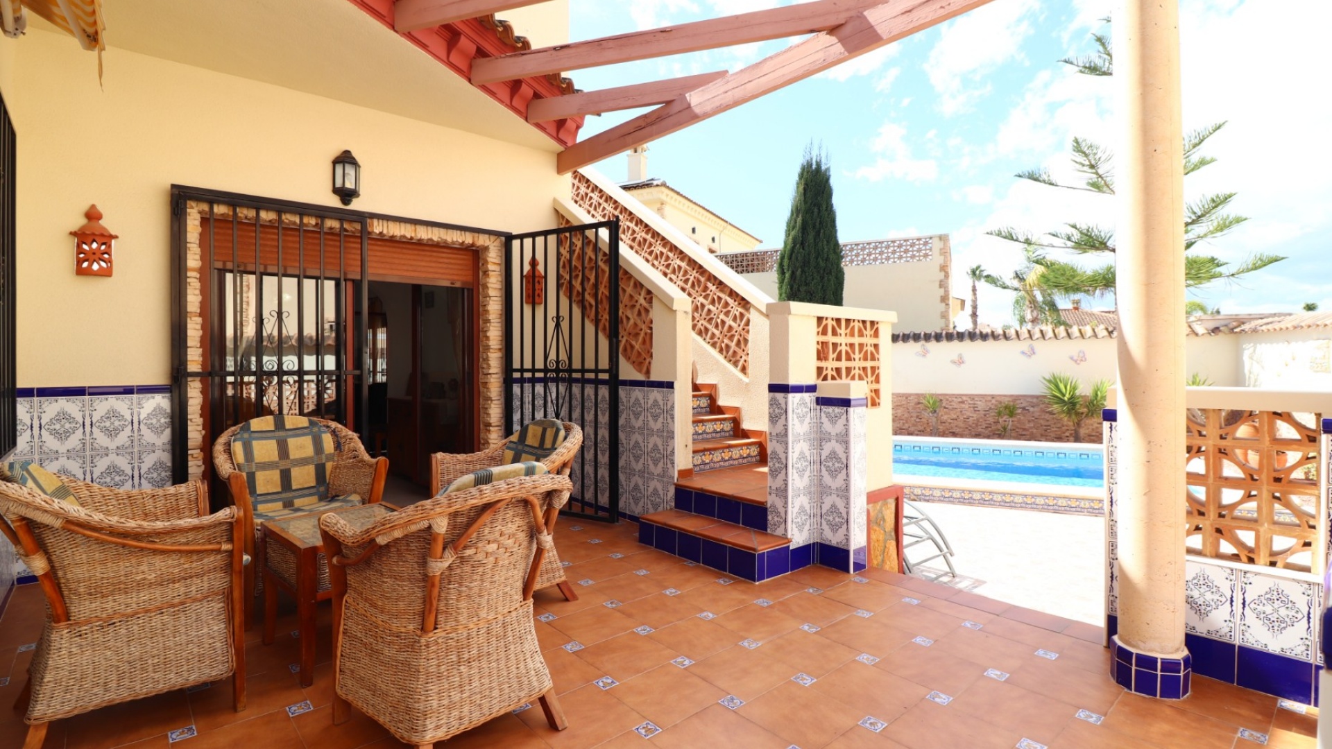 Wederverkoop - Villa - Formentera del Segura - Fincas de La Vega