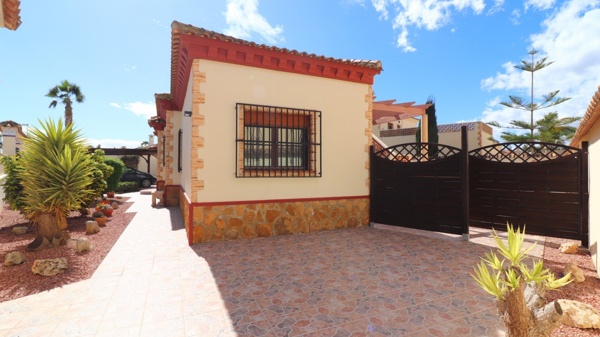 Wederverkoop - Villa - Formentera del Segura - Fincas de La Vega
