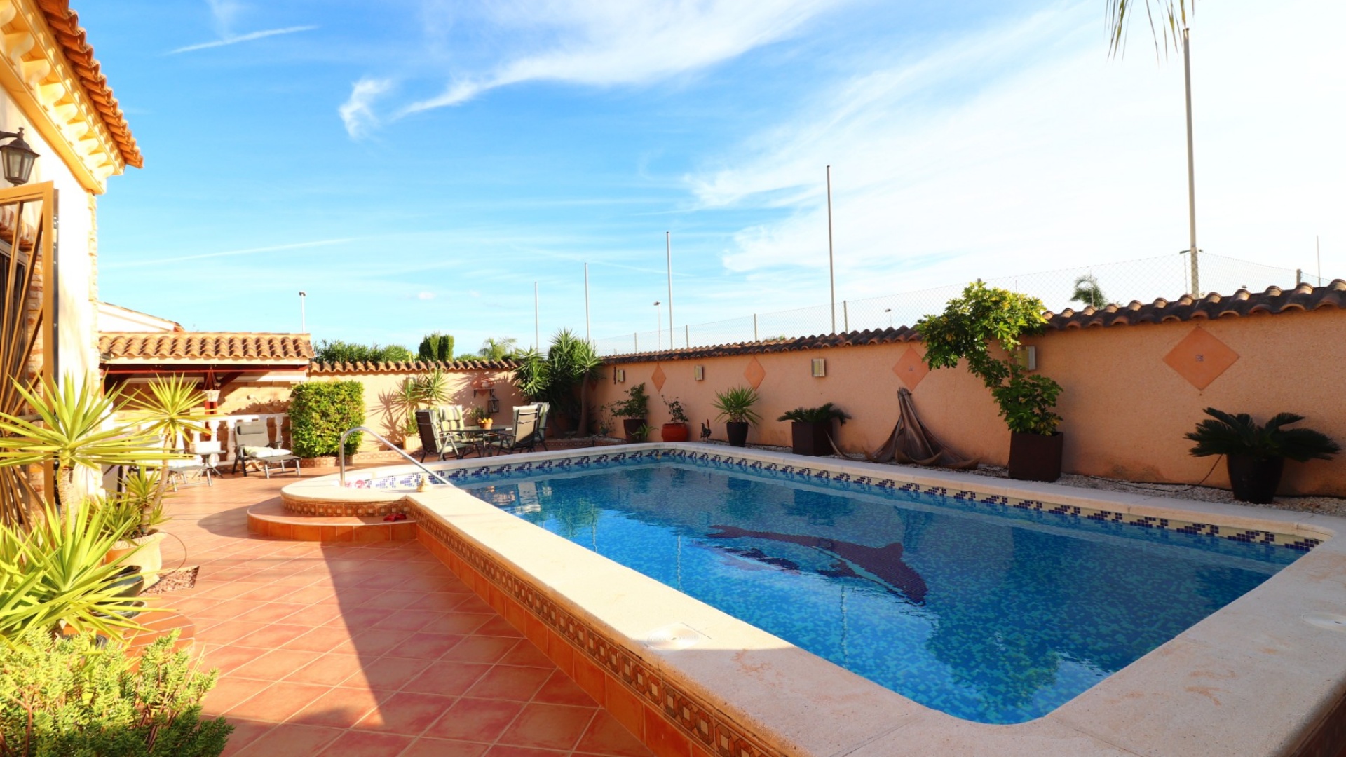 Wederverkoop - Villa - Formentera del Segura - Fincas de La Vega