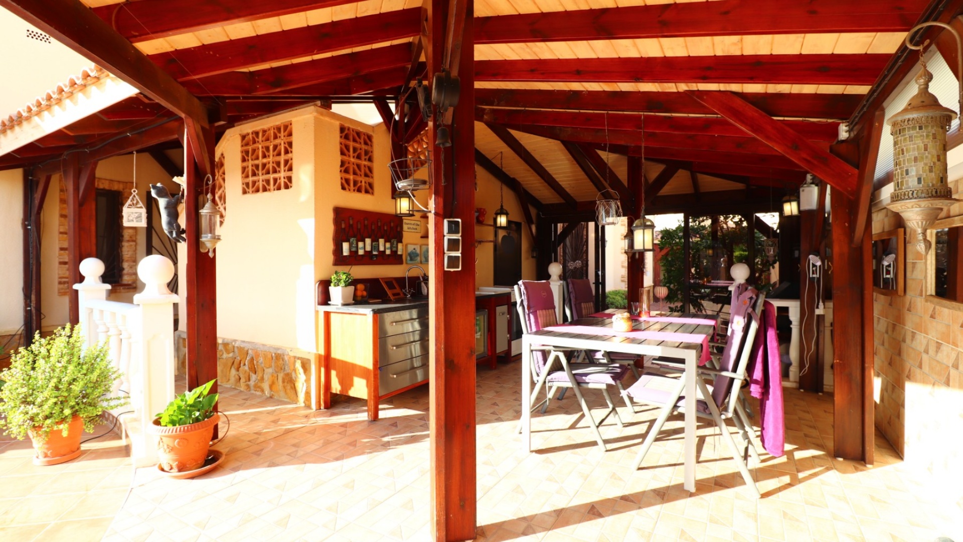 Wederverkoop - Villa - Formentera del Segura - Fincas de La Vega