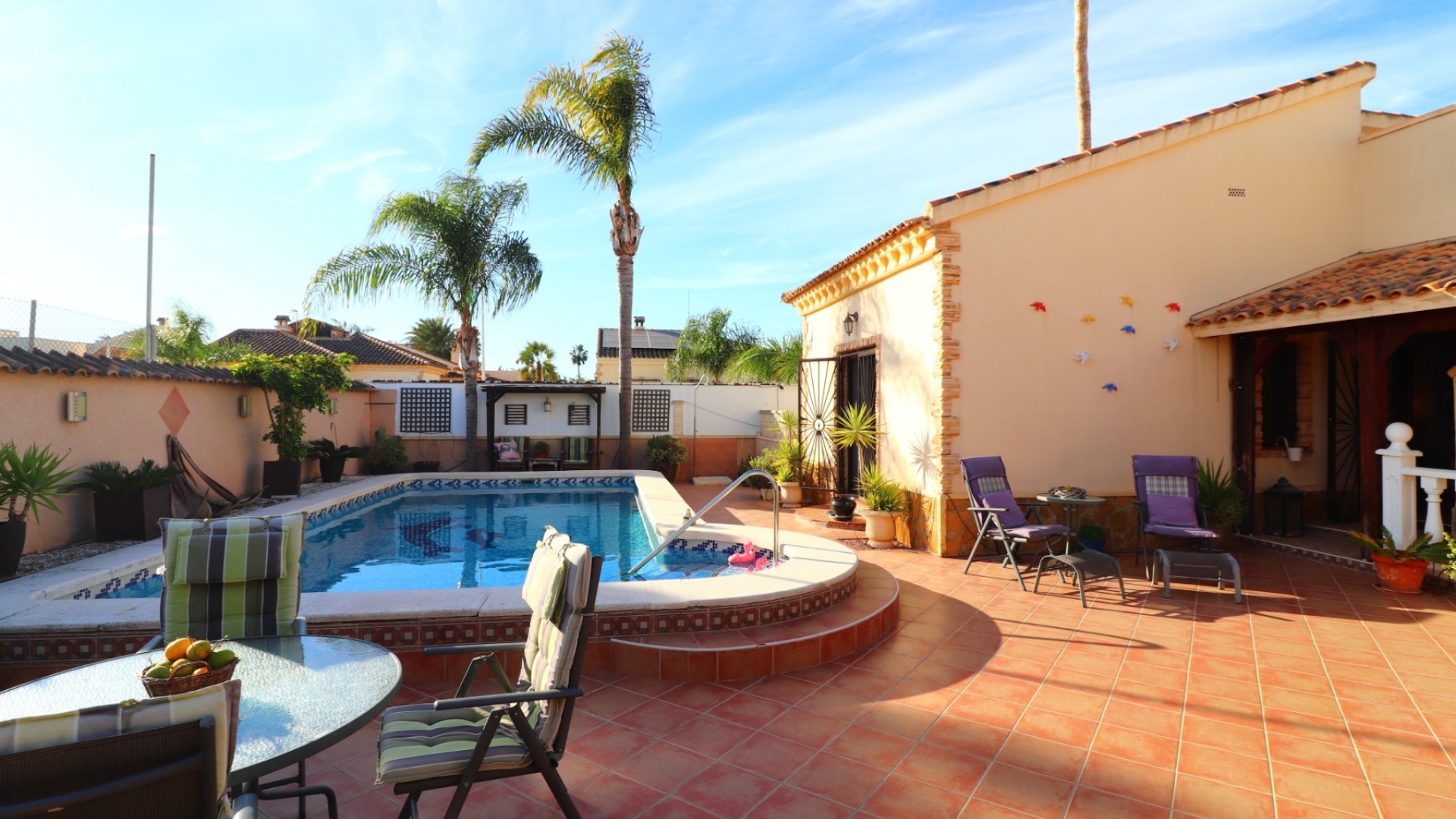 Wederverkoop - Villa - Formentera del Segura - Fincas de La Vega