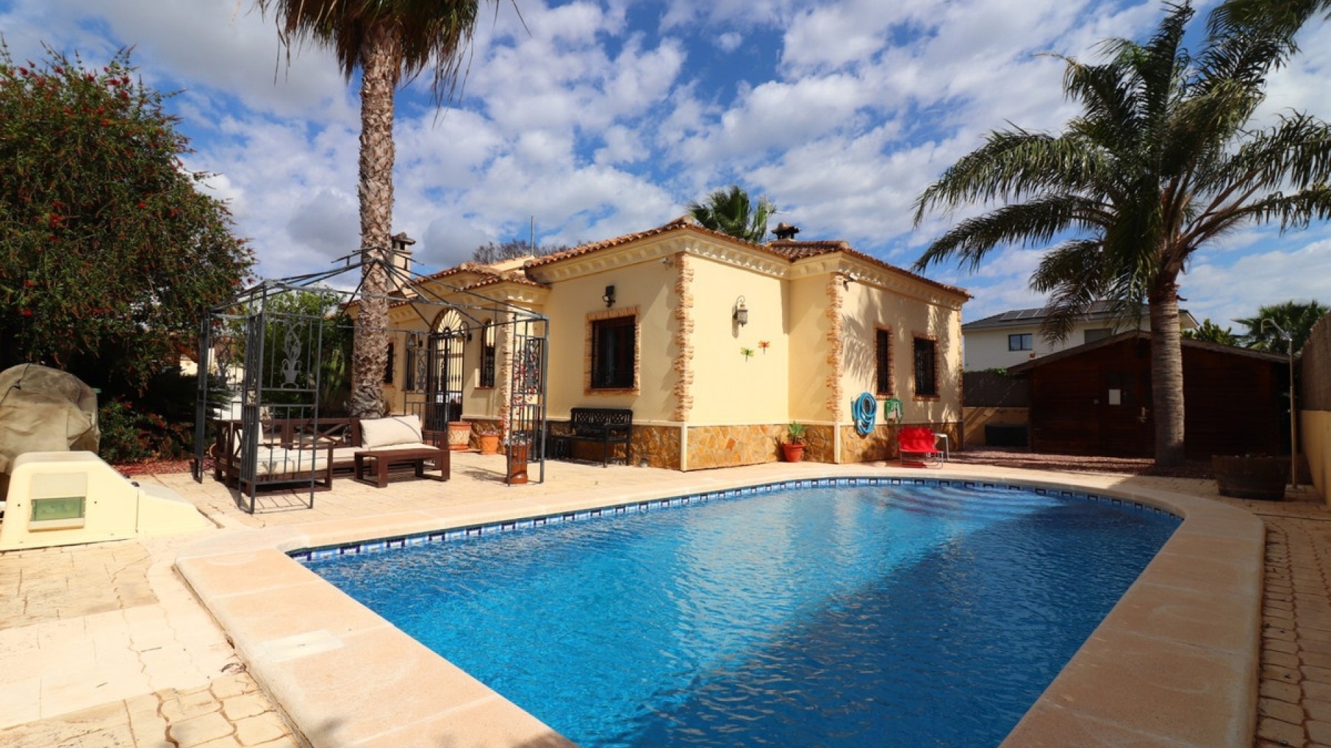Wederverkoop - Villa - Formentera del Segura - Formentera del Segura Centro