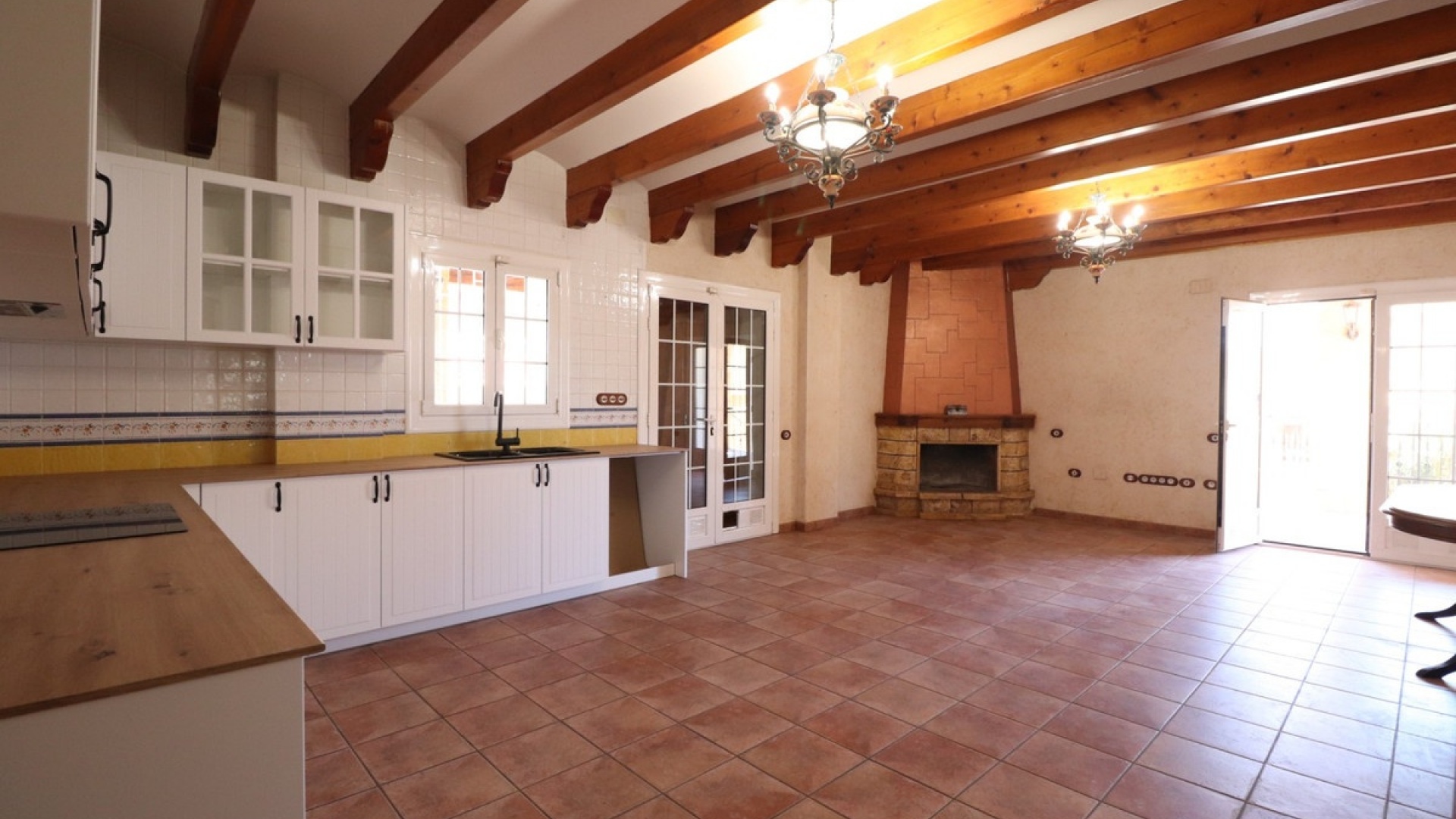 Wederverkoop - Villa - Formentera del Segura - Los Palacios