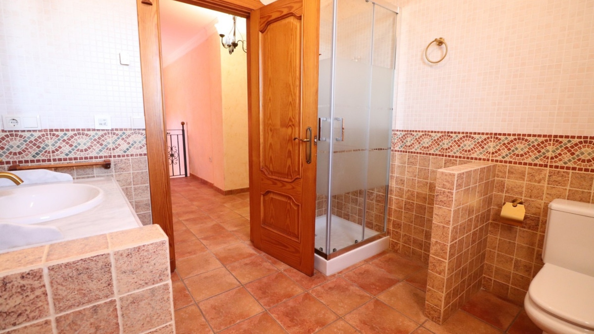 Wederverkoop - Villa - Formentera del Segura - Los Palacios