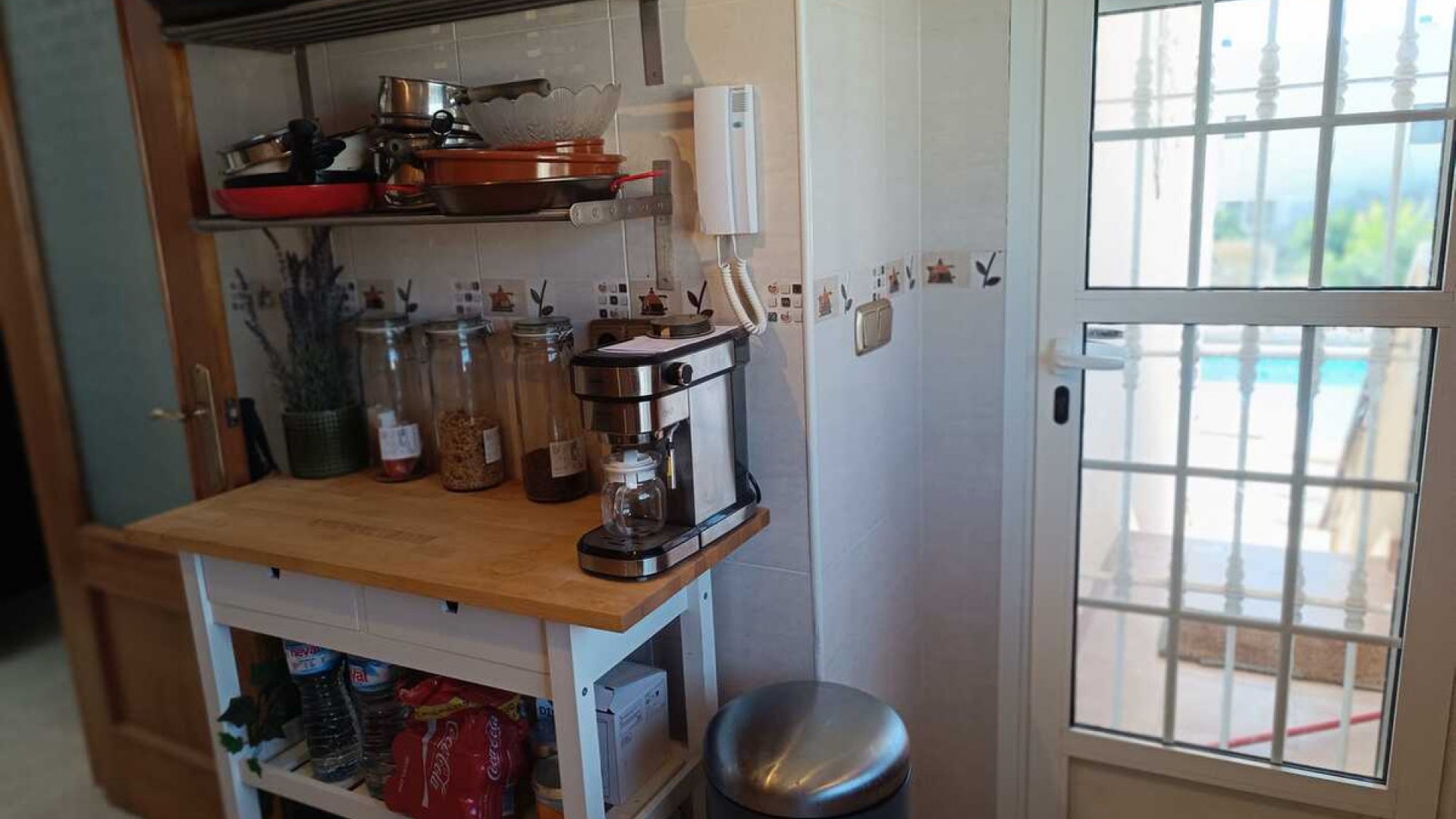 Wederverkoop - Villa - Fortuna - El Reloj