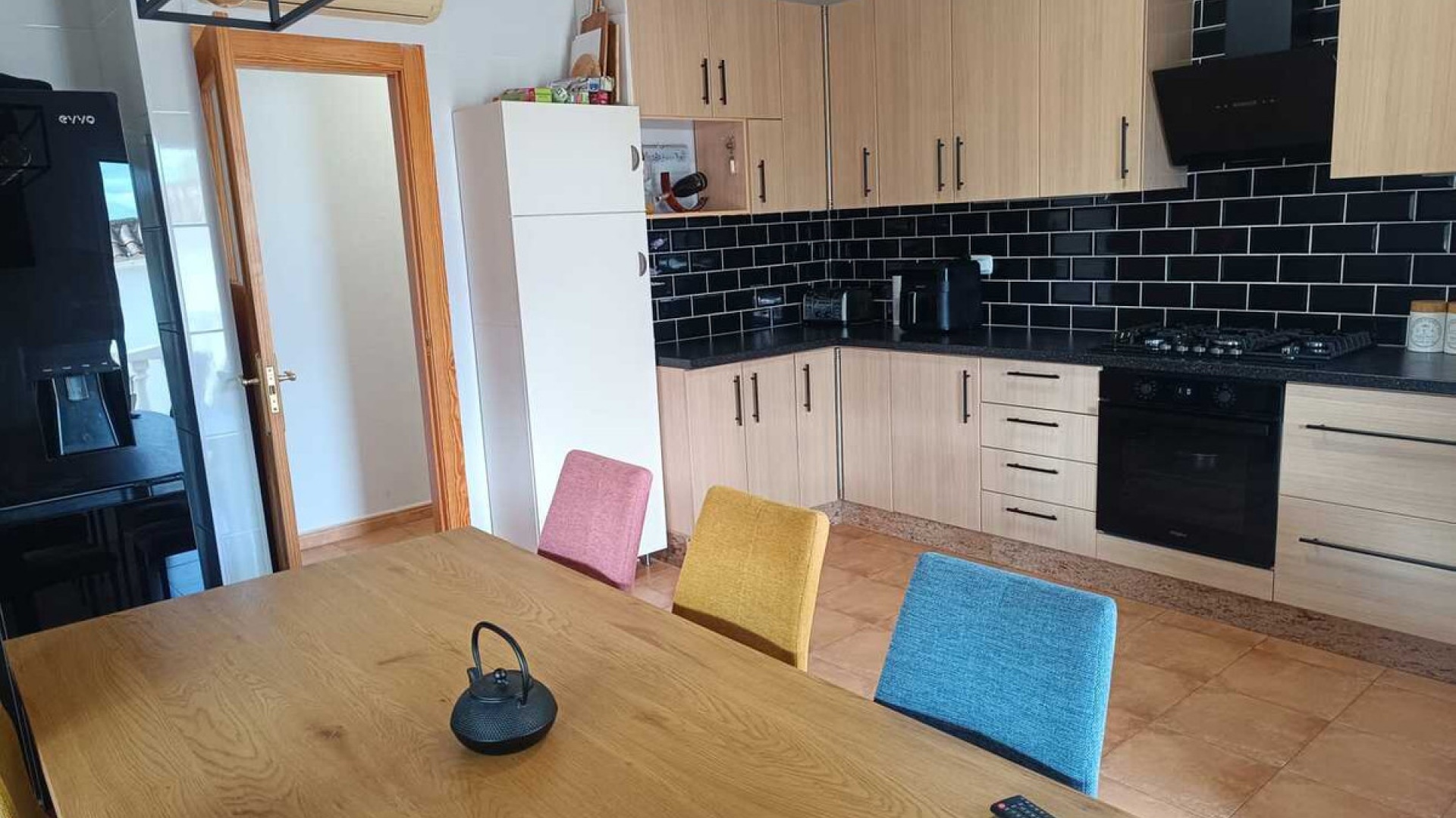 Wederverkoop - Villa - Fortuna - El Reloj