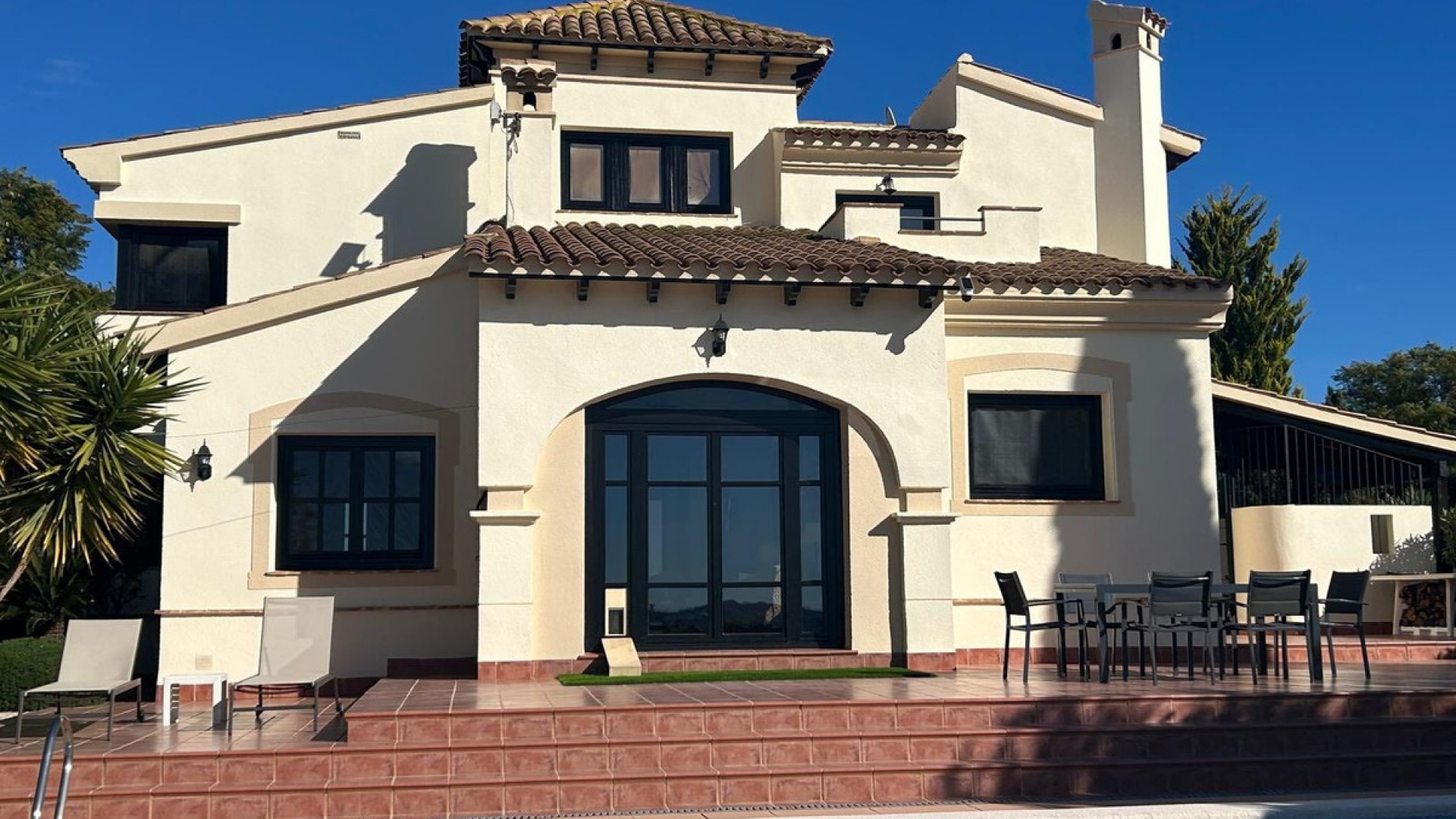 Wederverkoop - Villa - Fuente-Álamo de Murcia - Hacienda del Alamo Golf Resort