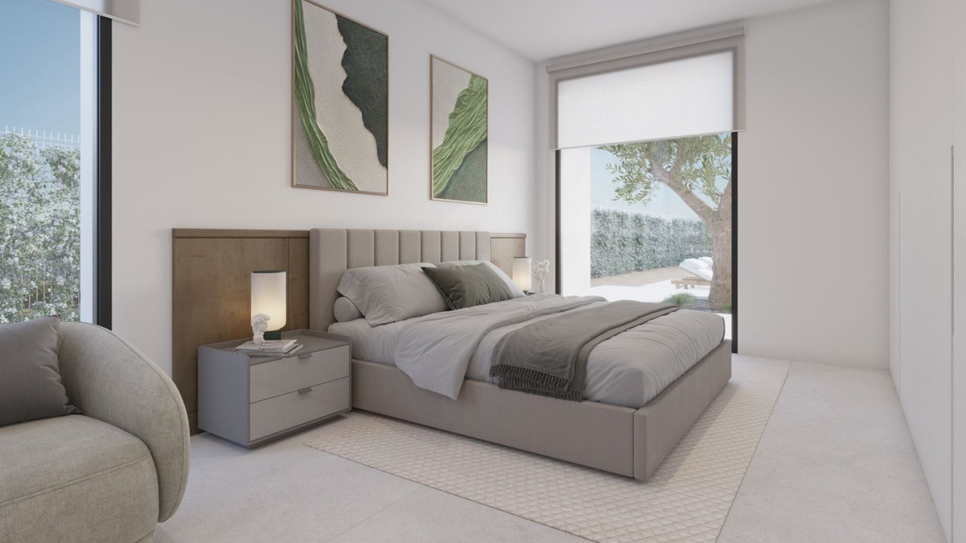 Wederverkoop - Villa - Fuente-Álamo de Murcia - Hacienda del Alamo