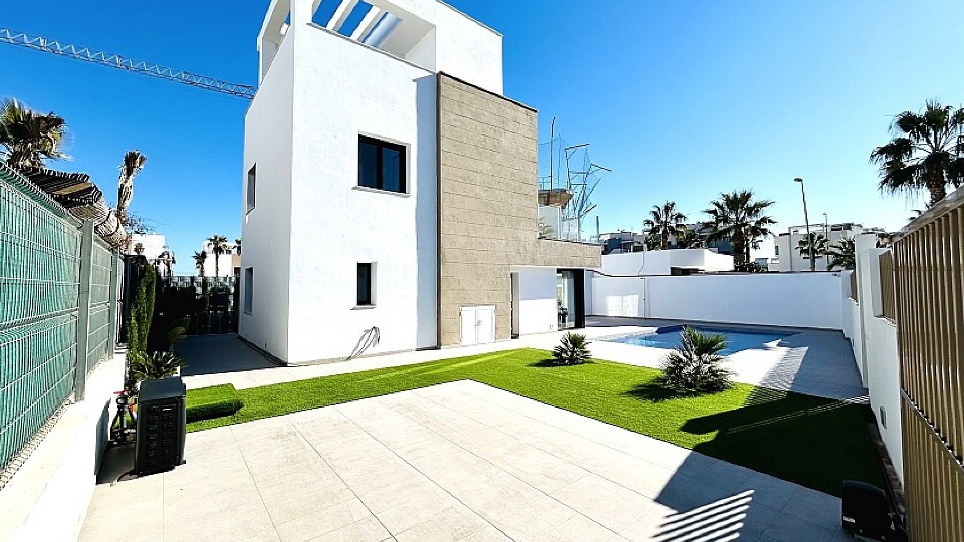 Wederverkoop - Villa - Guardamar del Segura - El Raso