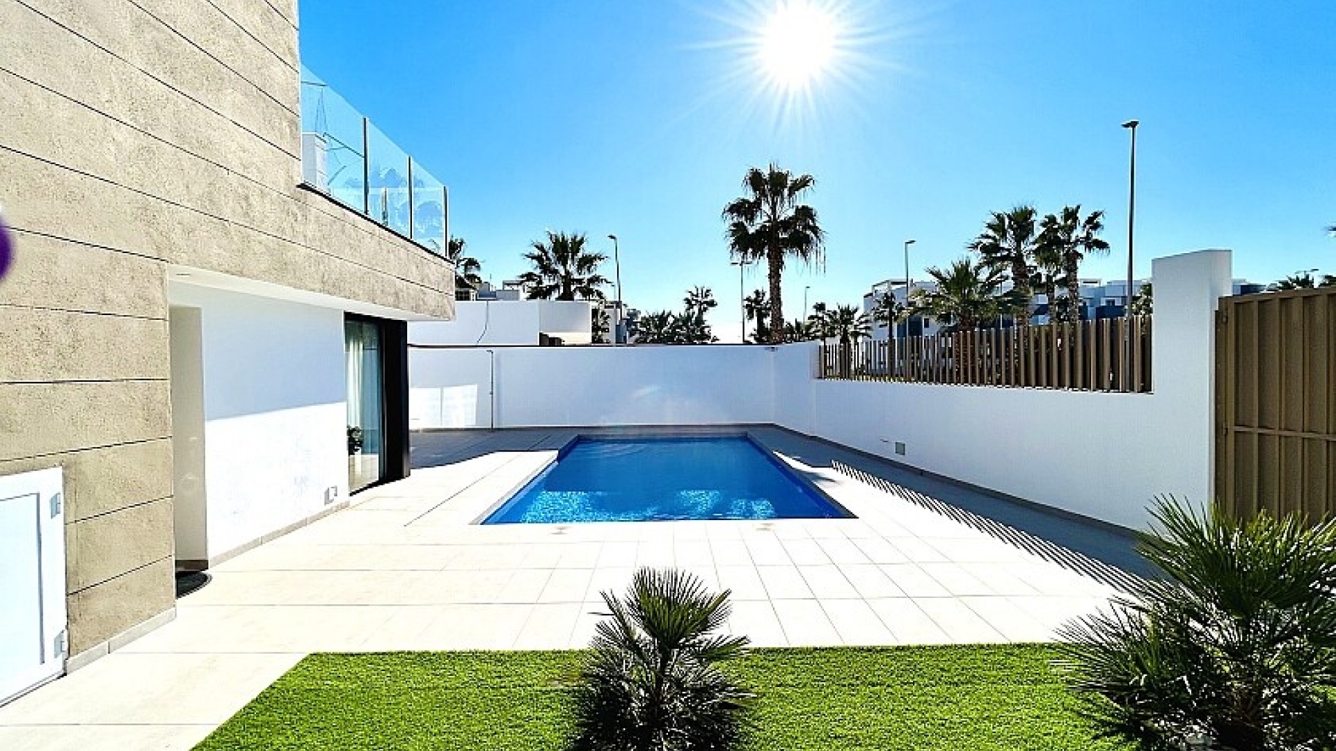 Wederverkoop - Villa - Guardamar del Segura - El Raso