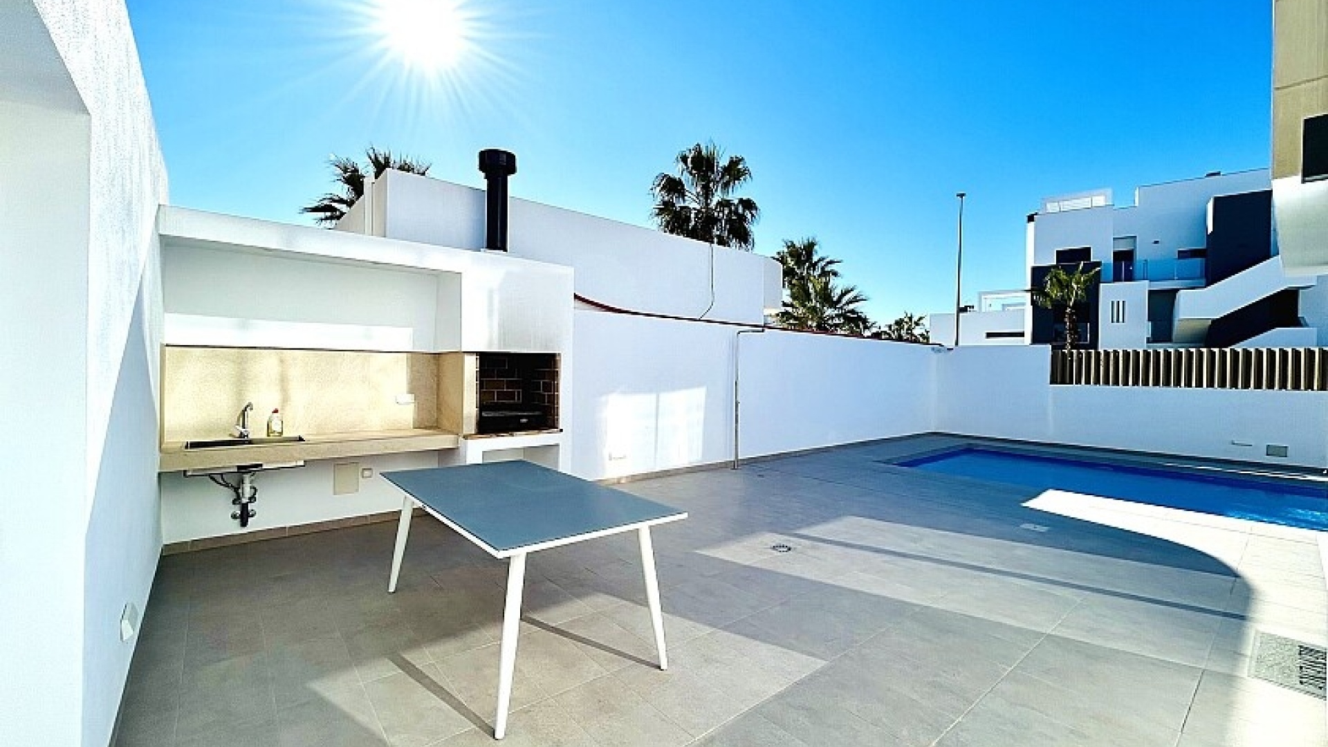 Wederverkoop - Villa - Guardamar del Segura - El Raso