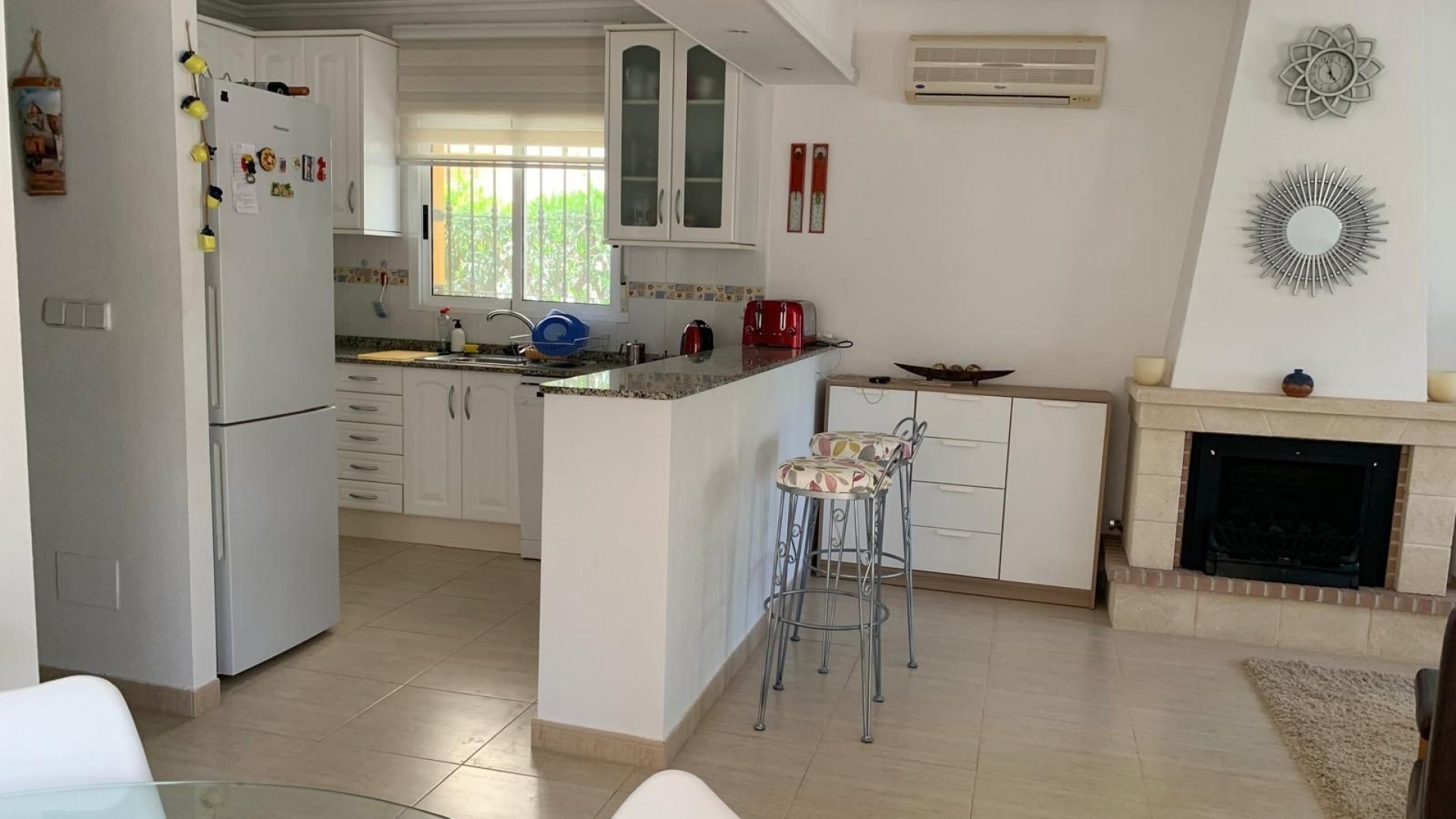 Wederverkoop - Villa - Guardamar del Segura - El Raso