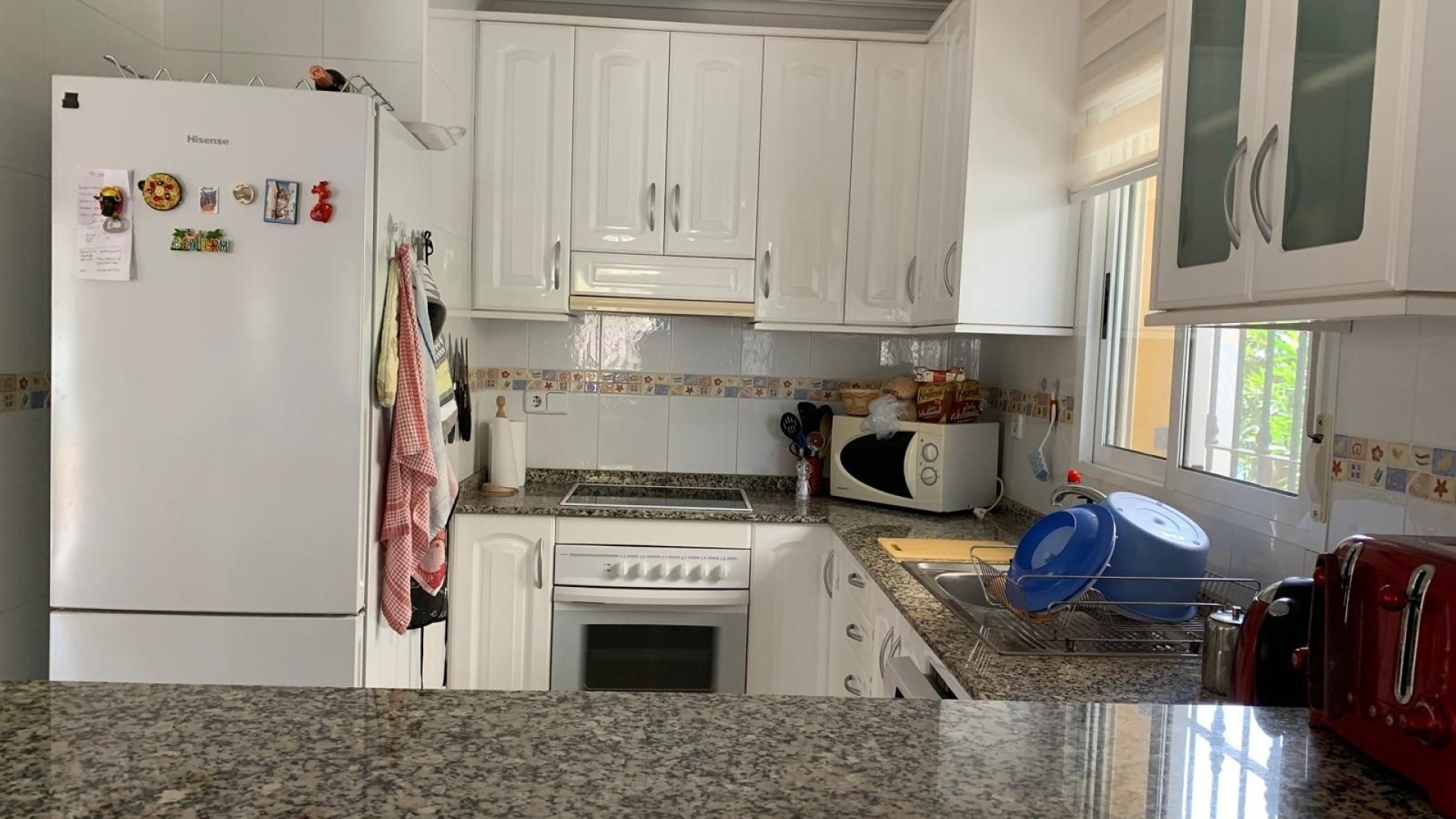 Wederverkoop - Villa - Guardamar del Segura - El Raso