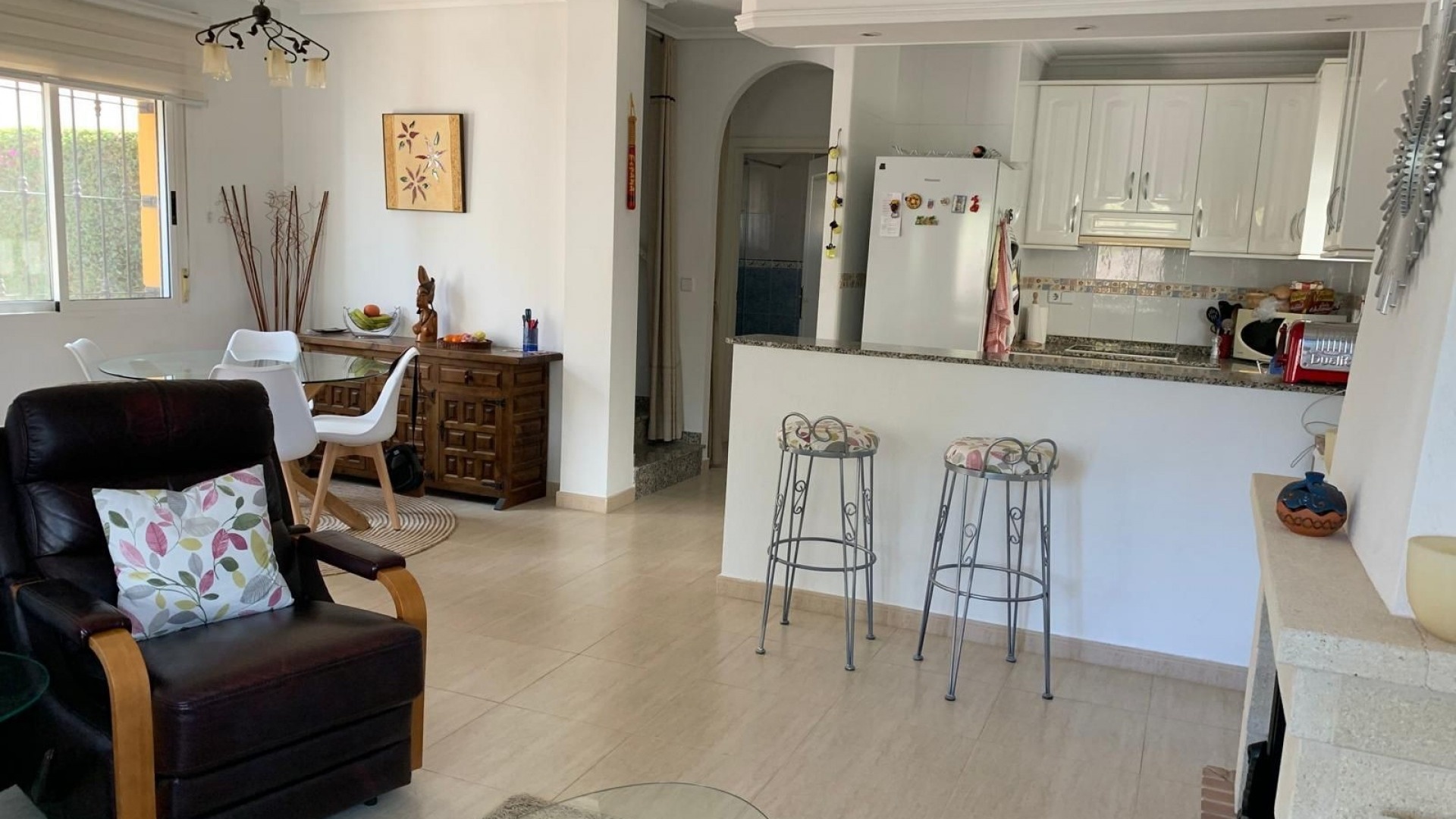 Wederverkoop - Villa - Guardamar del Segura - El Raso