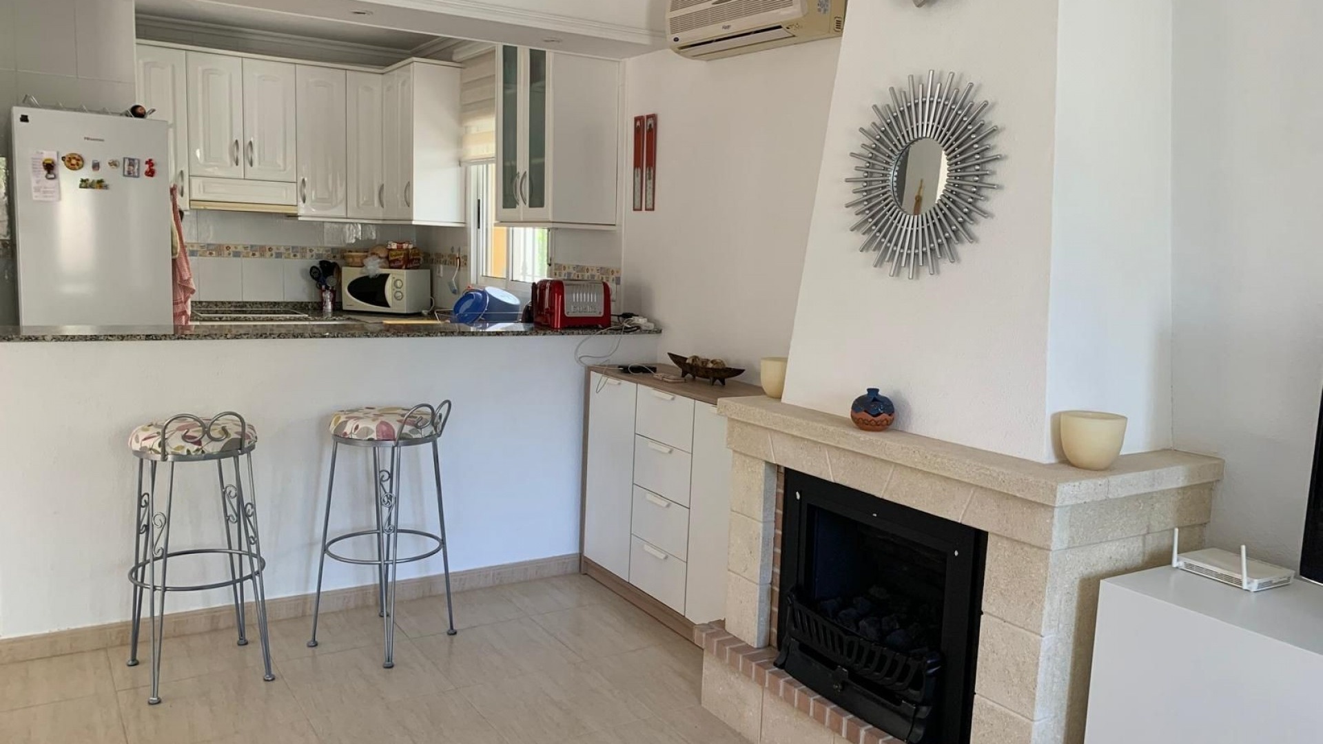 Wederverkoop - Villa - Guardamar del Segura - El Raso