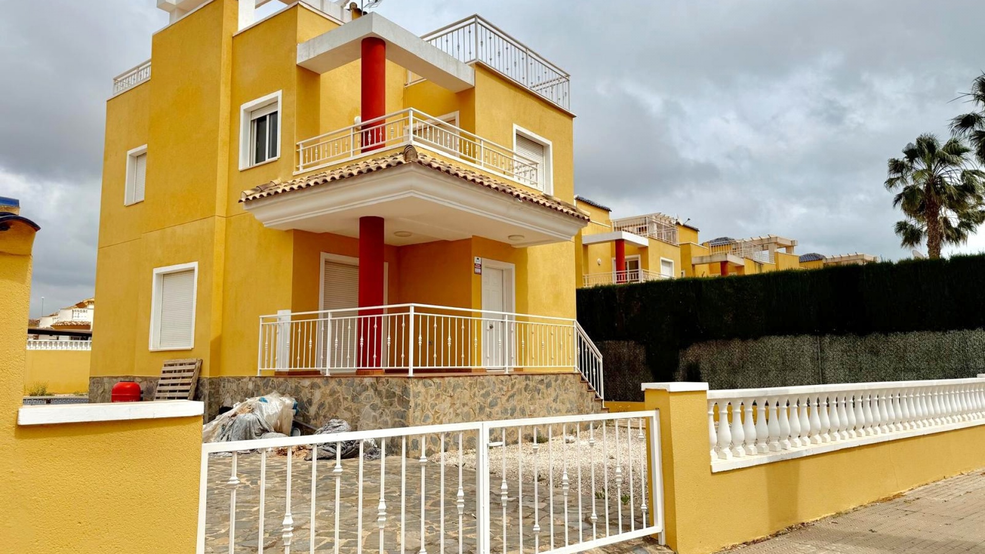 Wederverkoop - Villa - Guardamar del Segura - El Raso