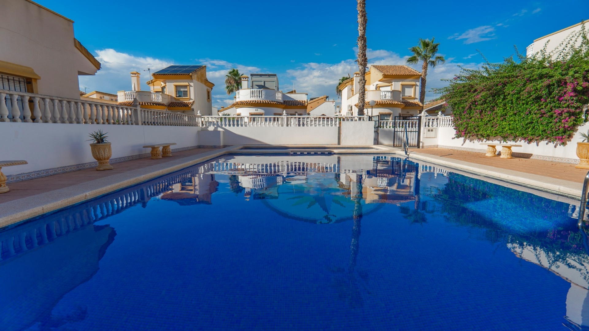 Wederverkoop - Villa - Guardamar del Segura - El Raso