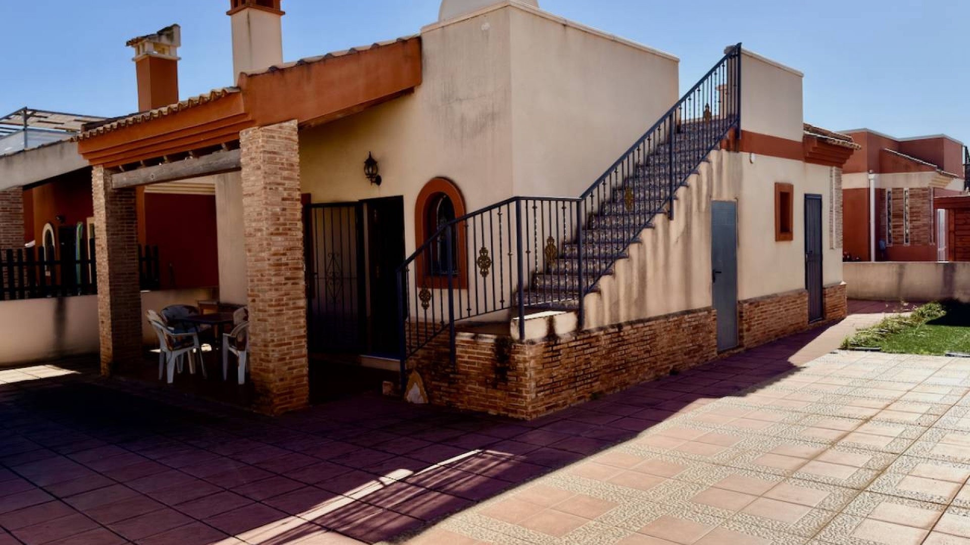 Wederverkoop - Villa - Guardamar del Segura - El Raso