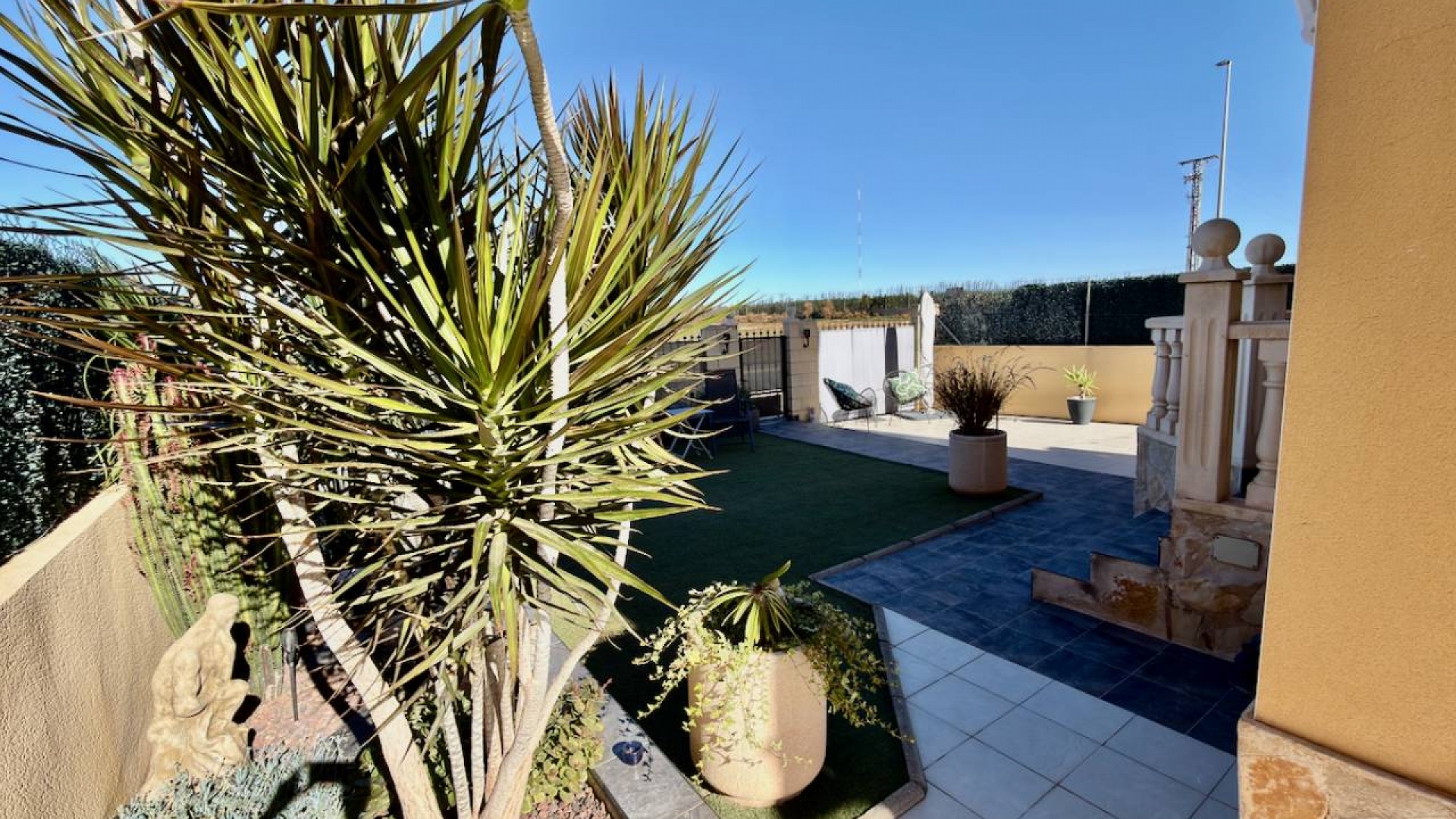 Wederverkoop - Villa - Guardamar del Segura - El Raso