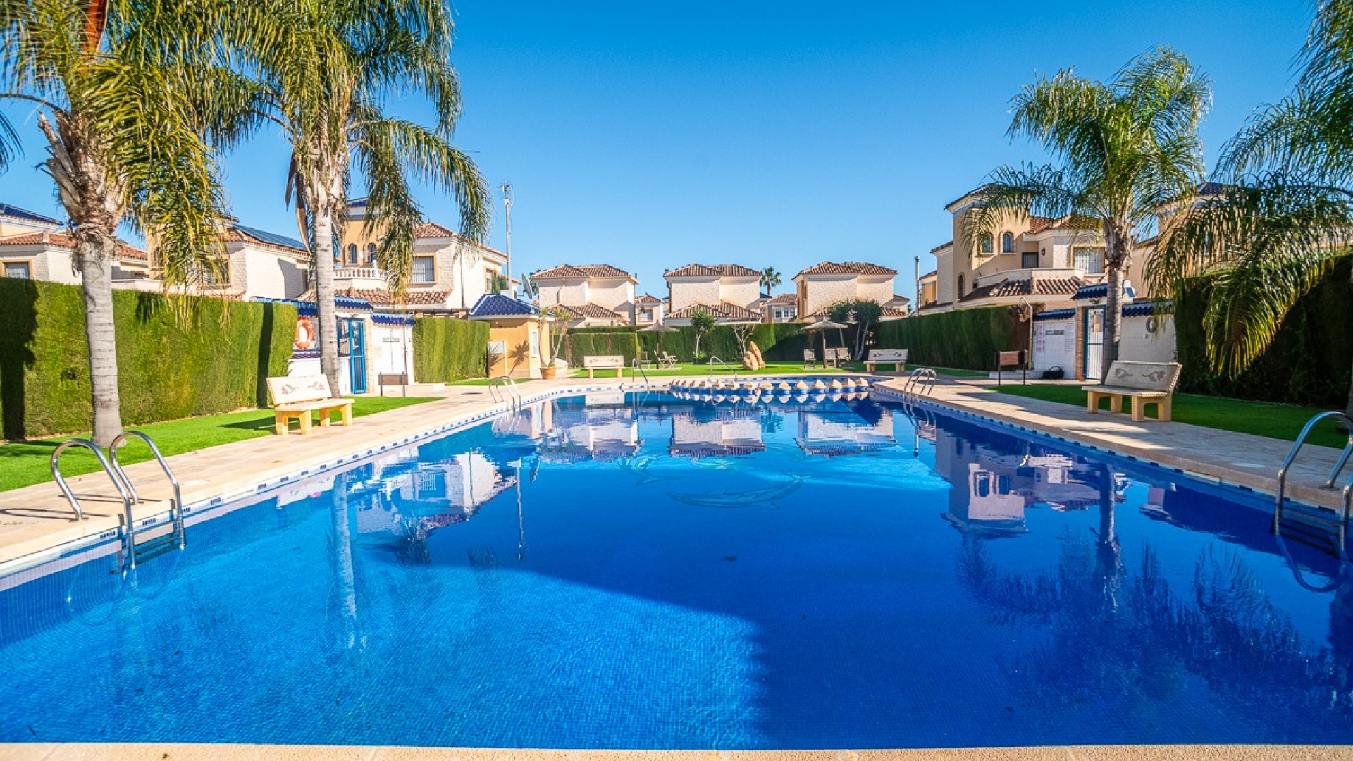 Wederverkoop - Villa - Guardamar del Segura - El Raso