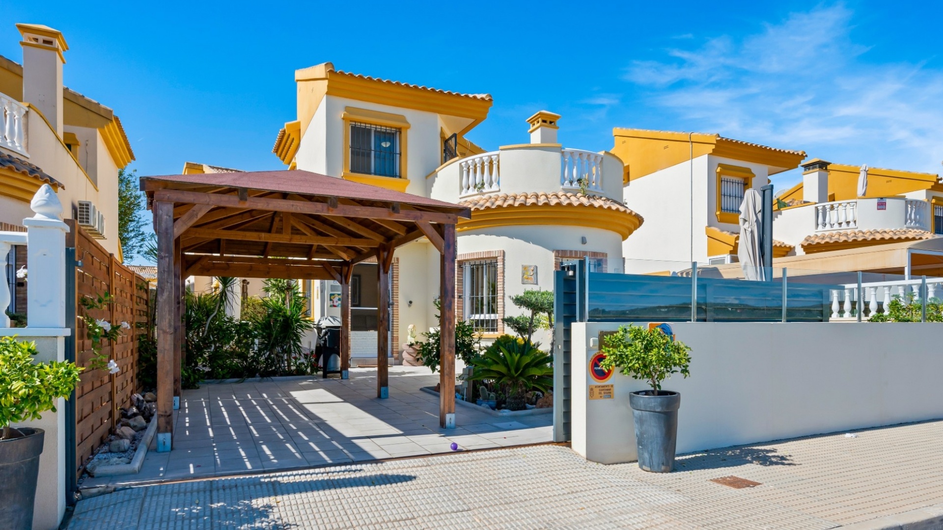 Wederverkoop - Villa - Guardamar del Segura - El Raso