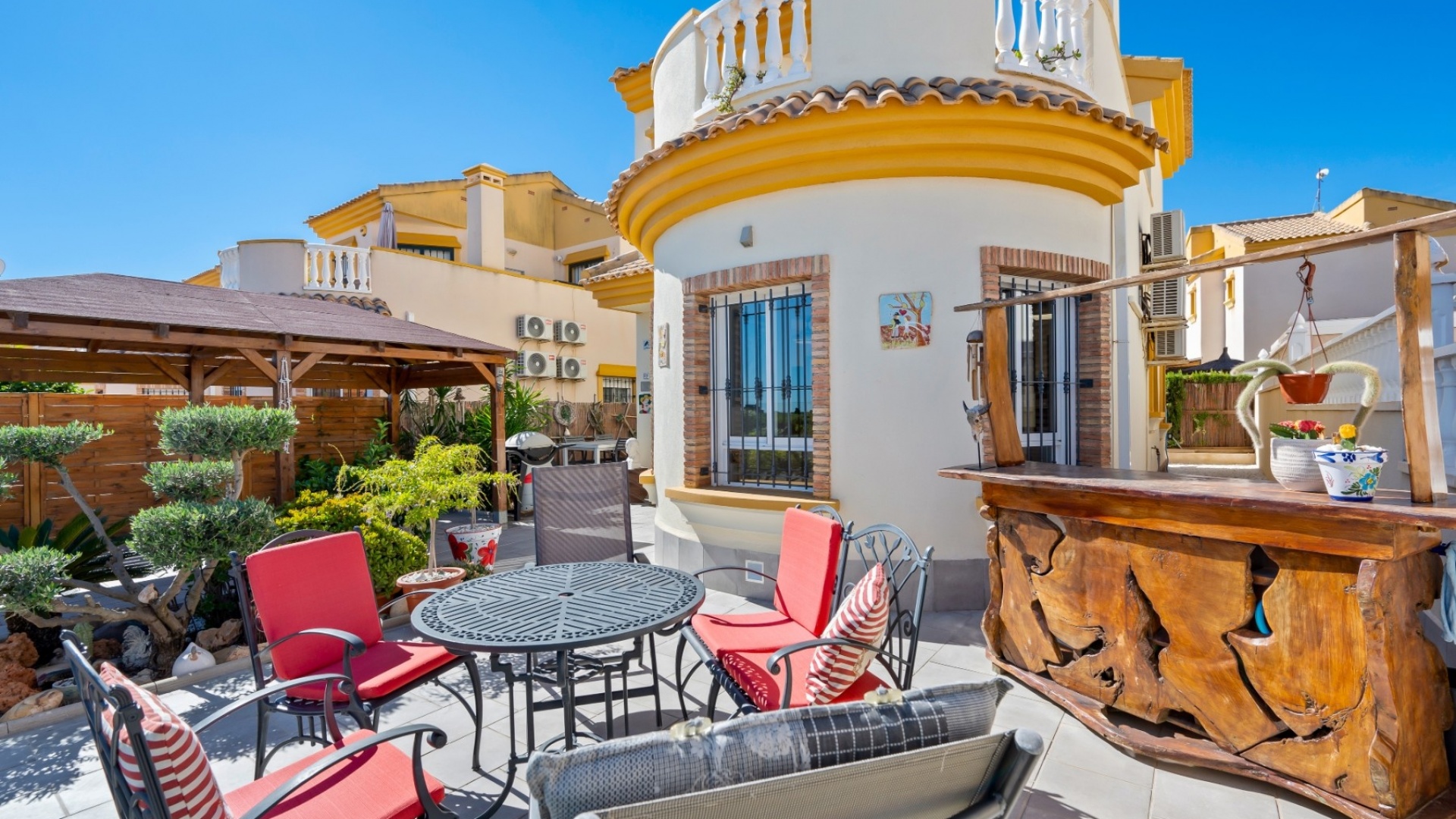 Wederverkoop - Villa - Guardamar del Segura - El Raso
