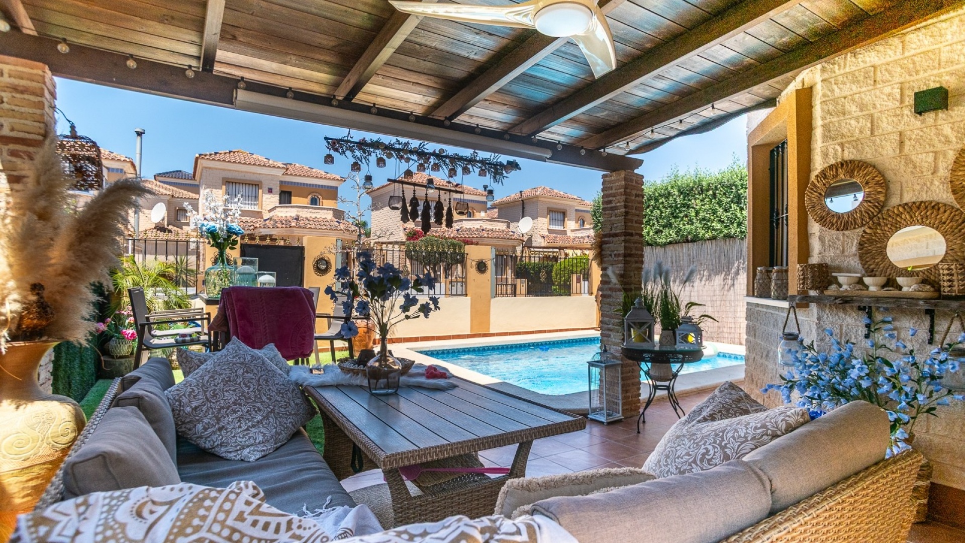 Wederverkoop - Villa - Guardamar del Segura - El Raso