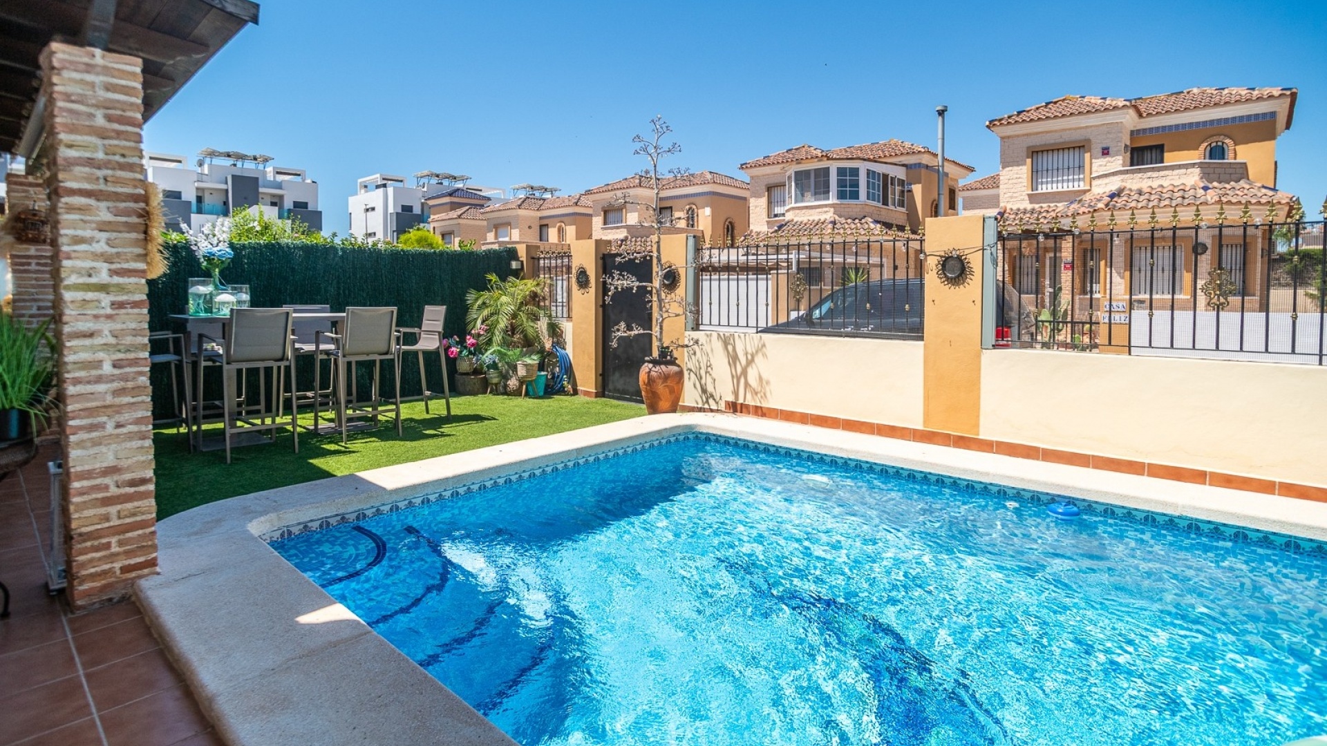Wederverkoop - Villa - Guardamar del Segura - El Raso