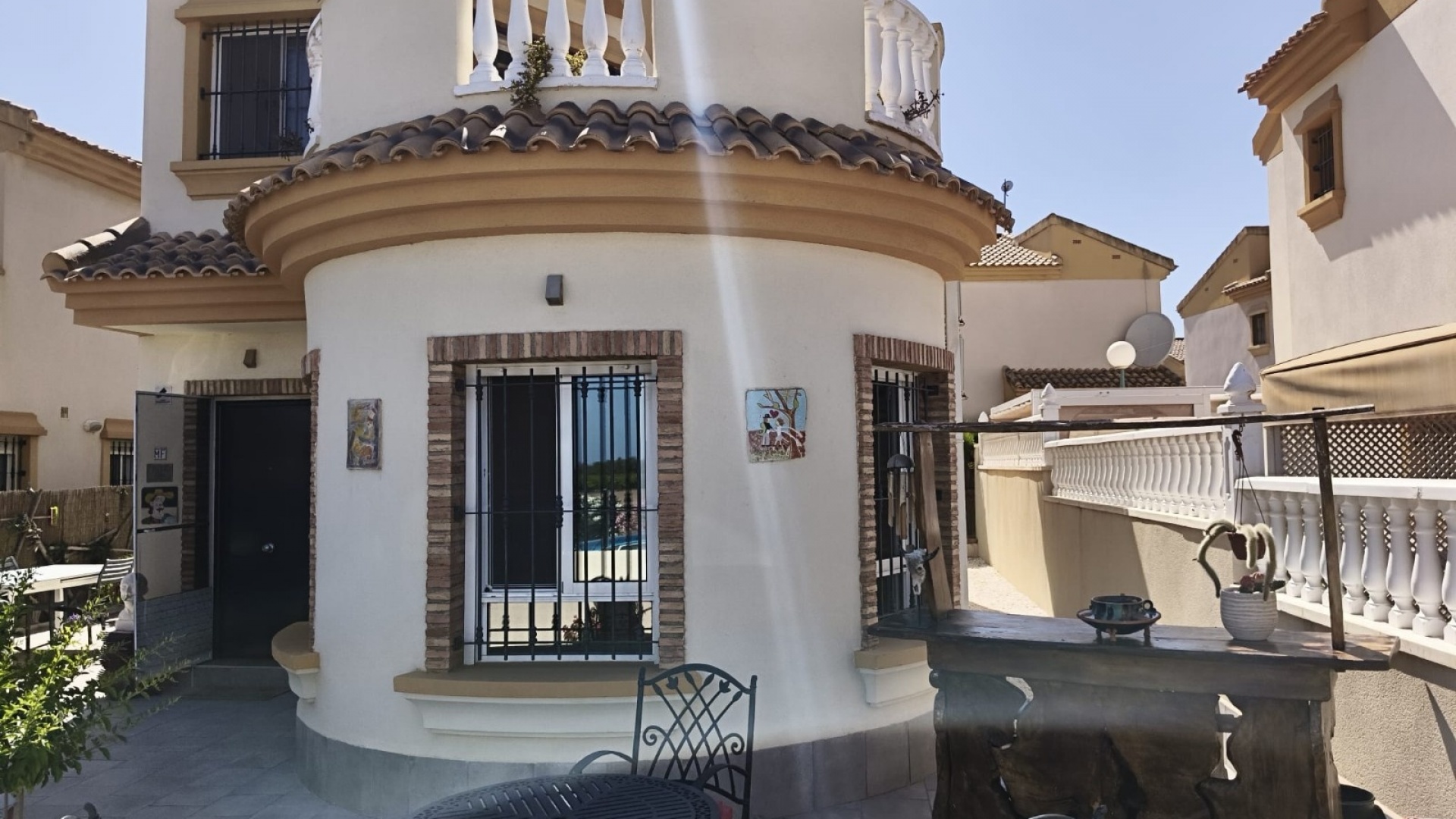 Wederverkoop - Villa - Guardamar del Segura - El Raso