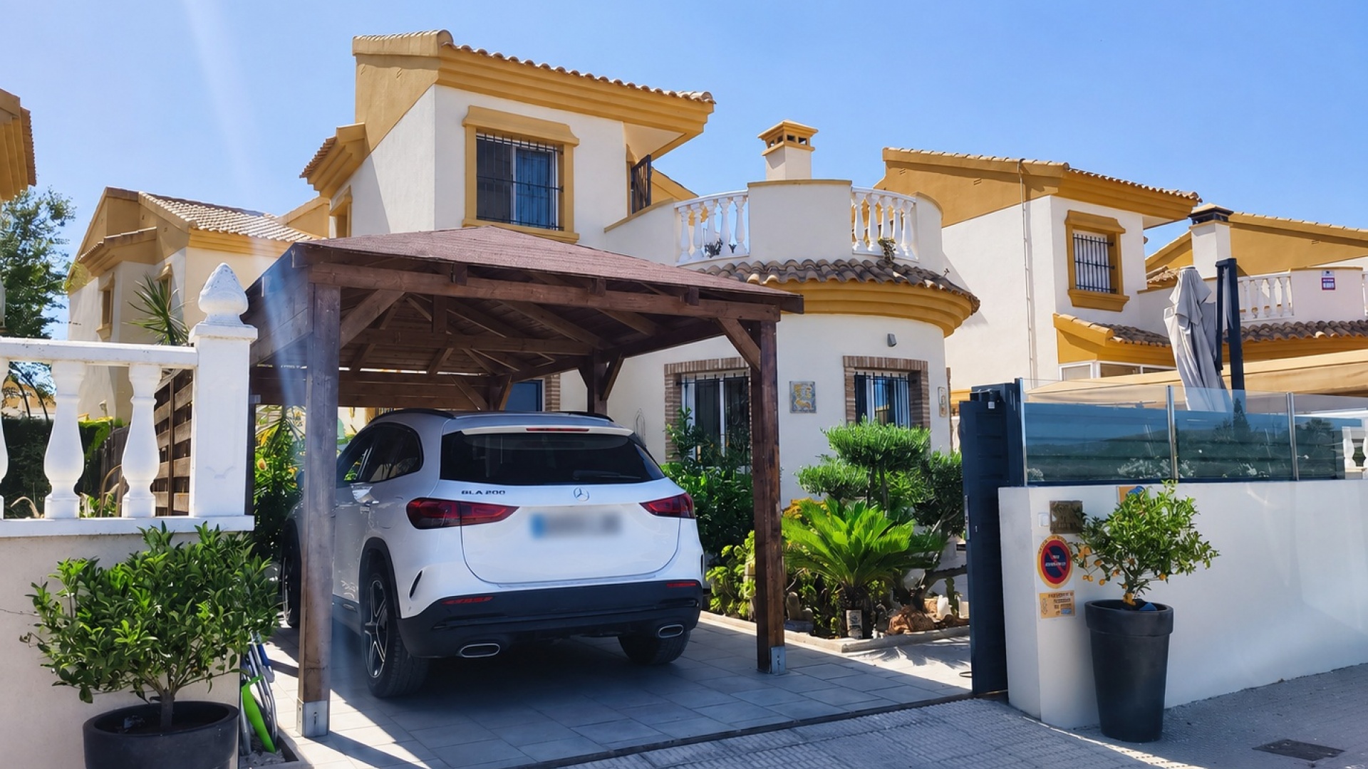 Wederverkoop - Villa - Guardamar del Segura - El Raso
