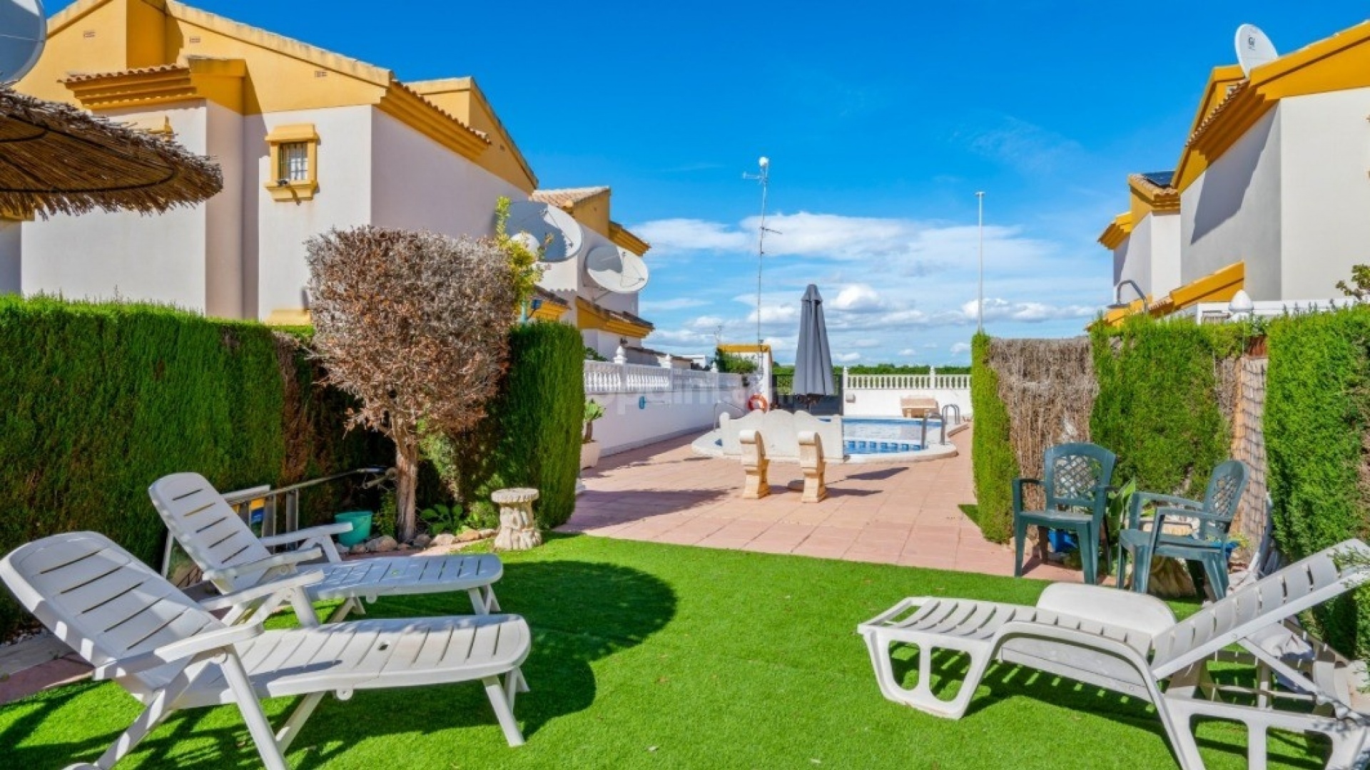 Wederverkoop - Villa - Guardamar del Segura - El Raso