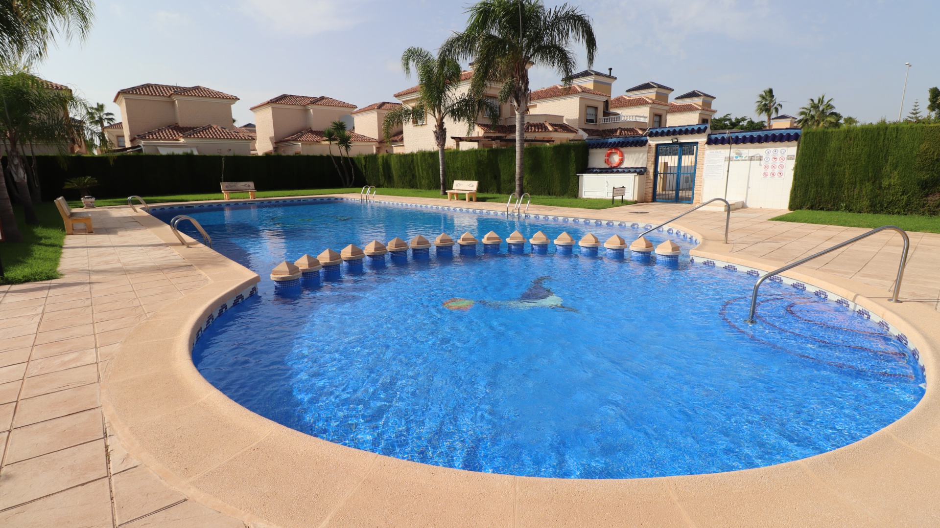 Wederverkoop - Villa - Guardamar del Segura - El Raso