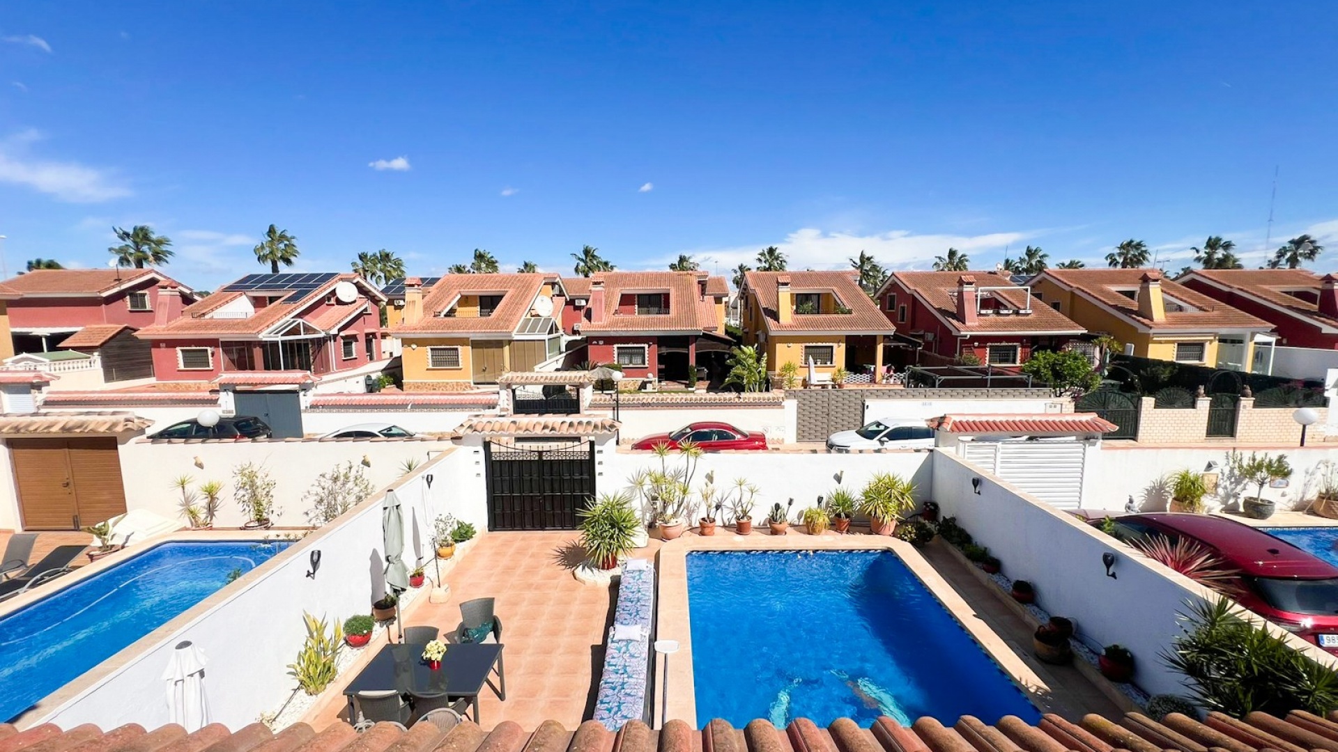 Wederverkoop - Villa - Guardamar del Segura - El Raso