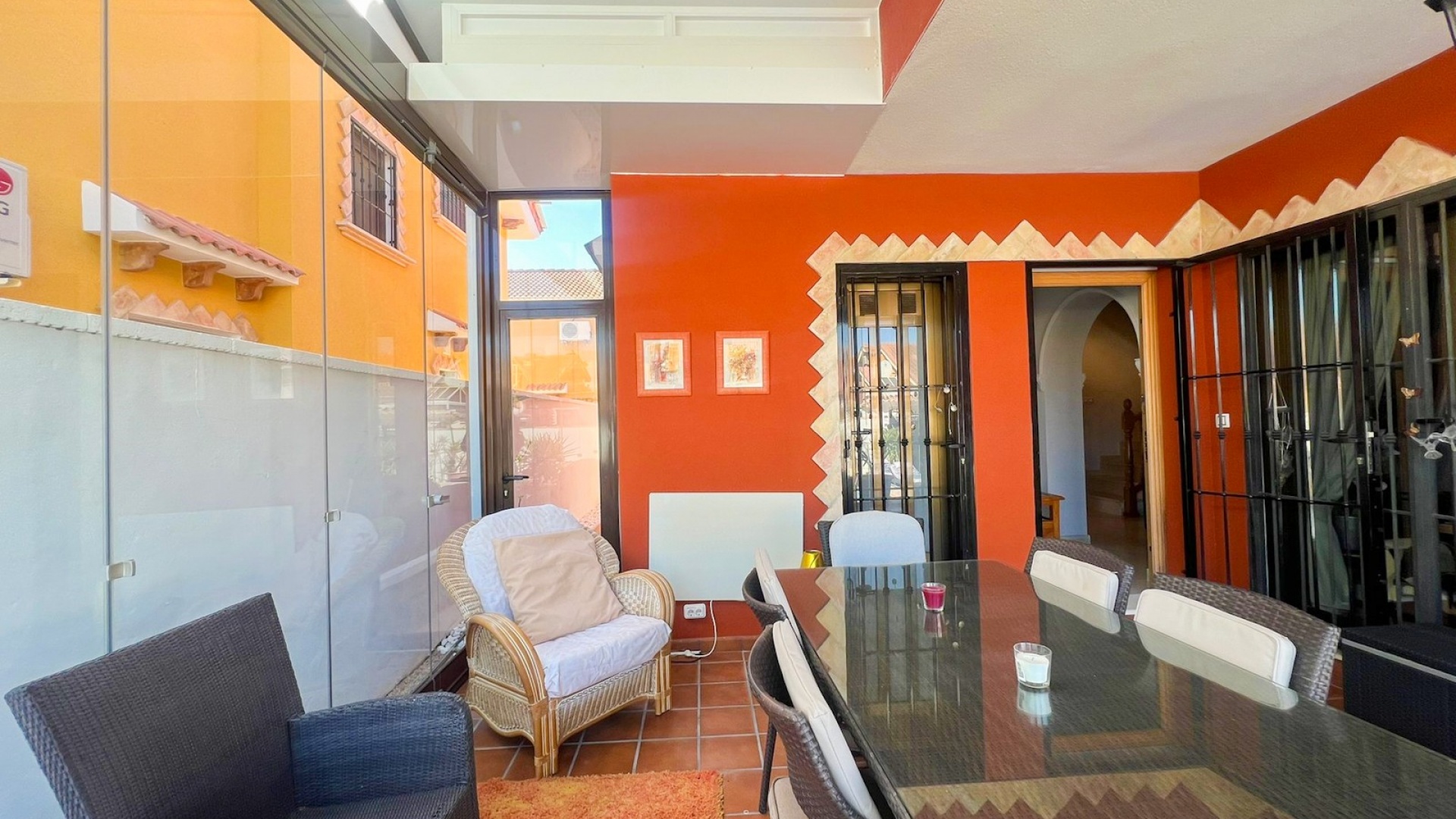 Wederverkoop - Villa - Guardamar del Segura - El Raso