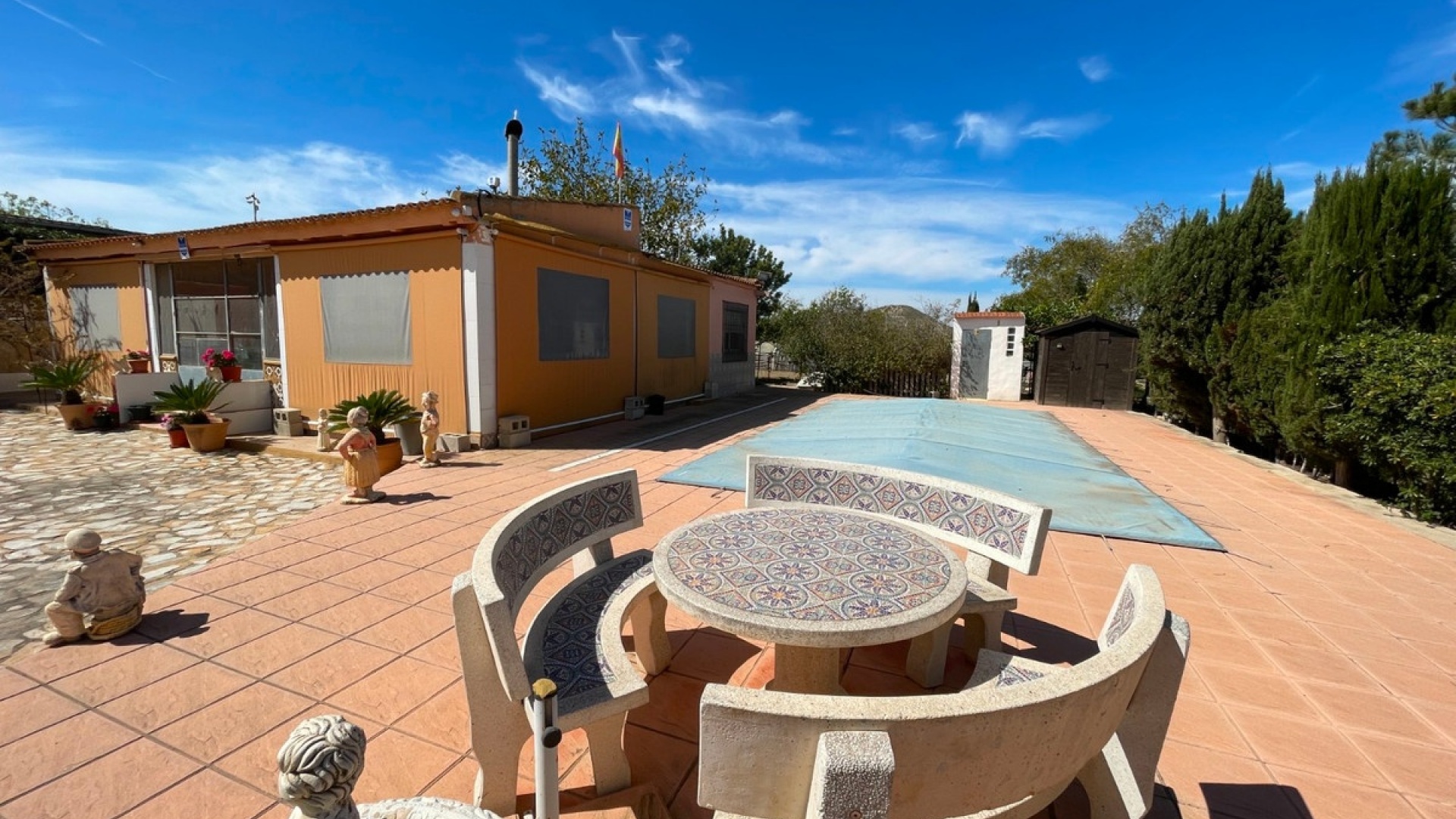 Wederverkoop - Villa - Guardamar del Segura - Guardamar del Segura Centro