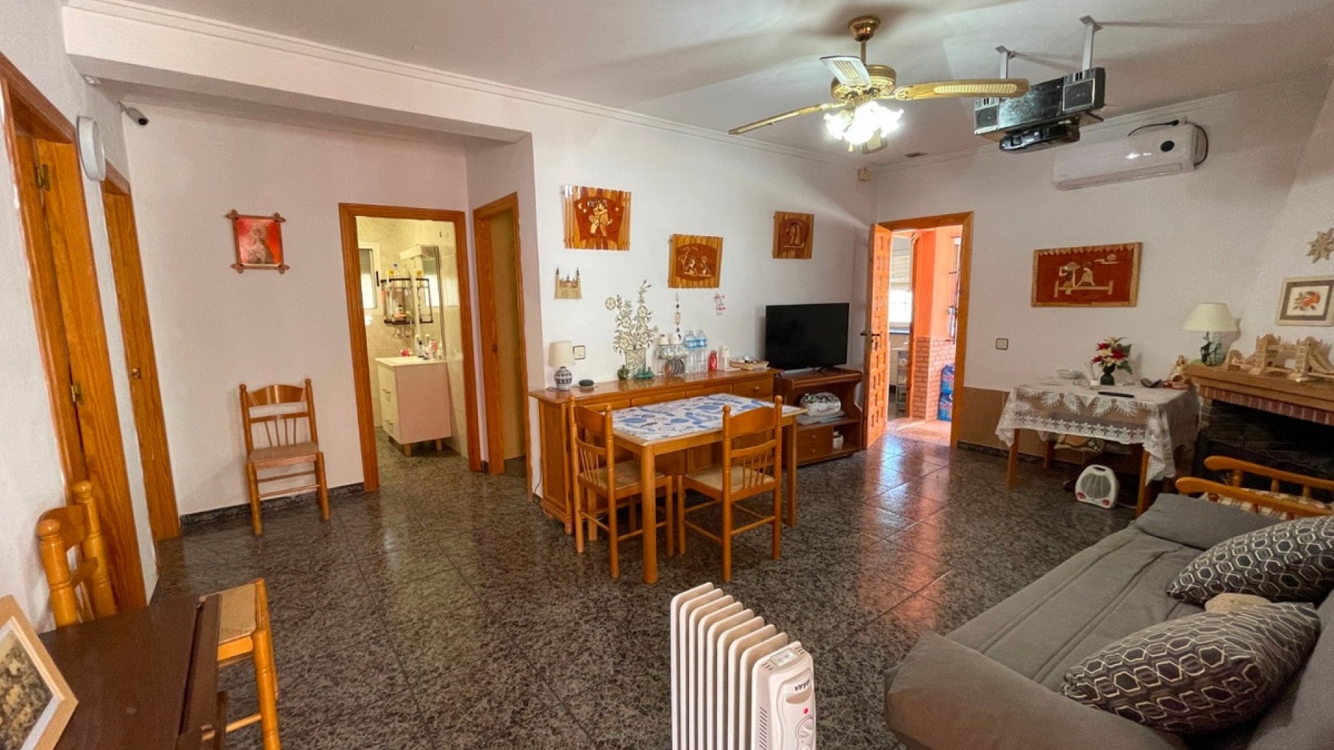 Wederverkoop - Villa - Guardamar del Segura - Guardamar del Segura Centro