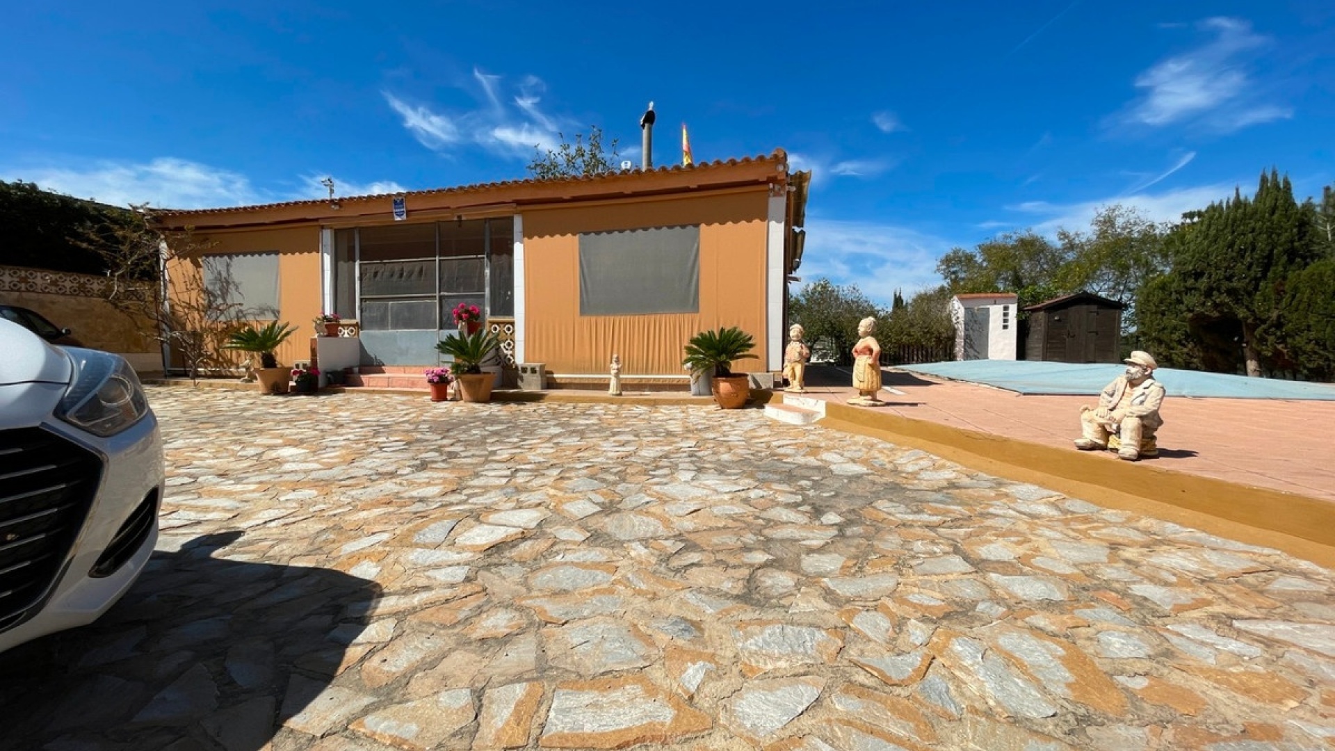 Wederverkoop - Villa - Guardamar del Segura - Guardamar del Segura Centro