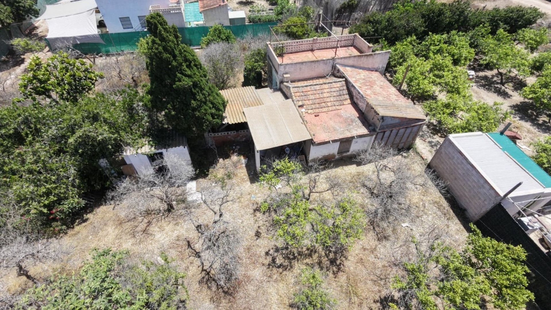Wederverkoop - Villa - Guardamar del Segura - Guardamar del Segura Centro