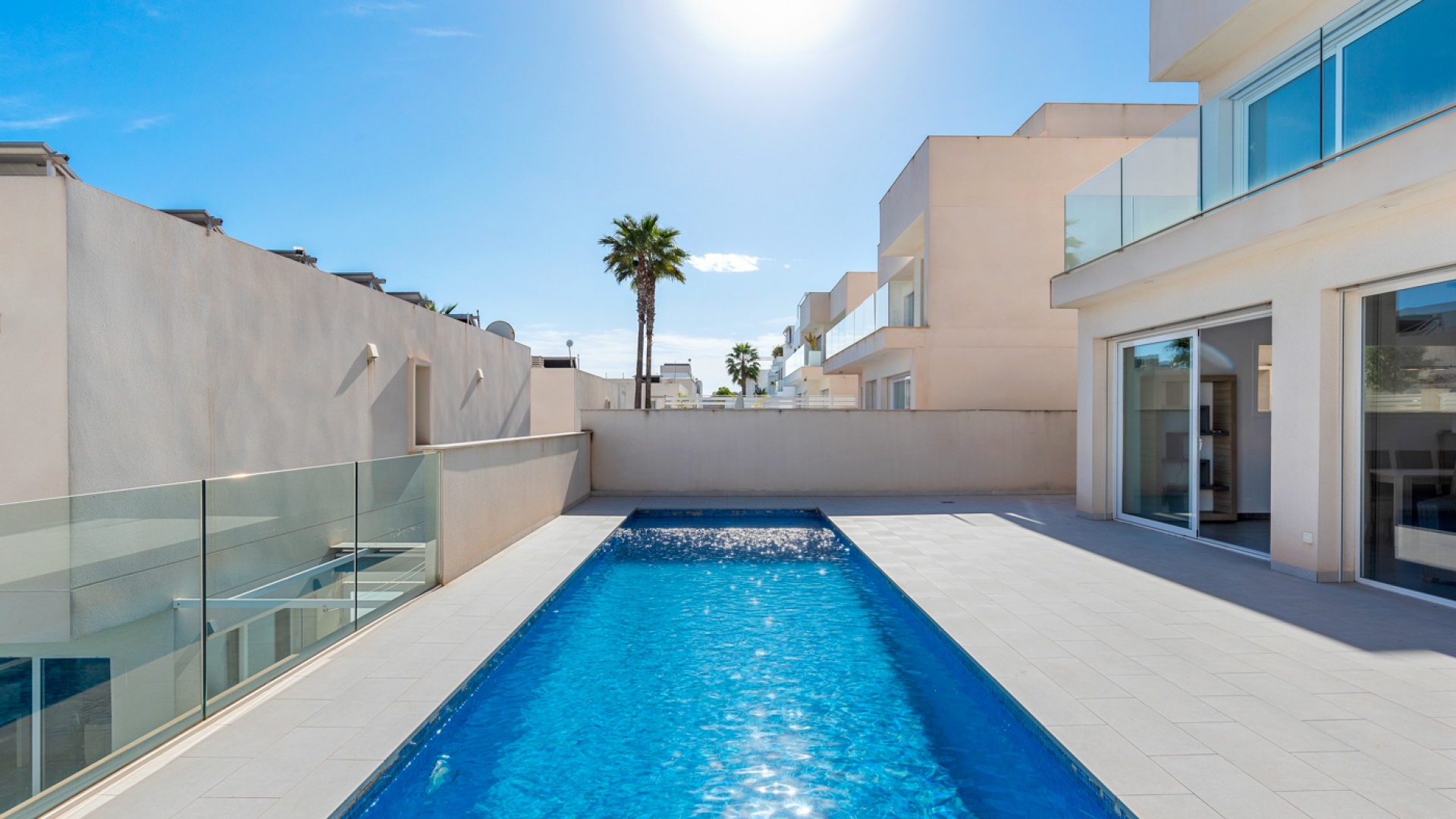 Wederverkoop - Villa - Guardamar del Segura - Guardamar Hills