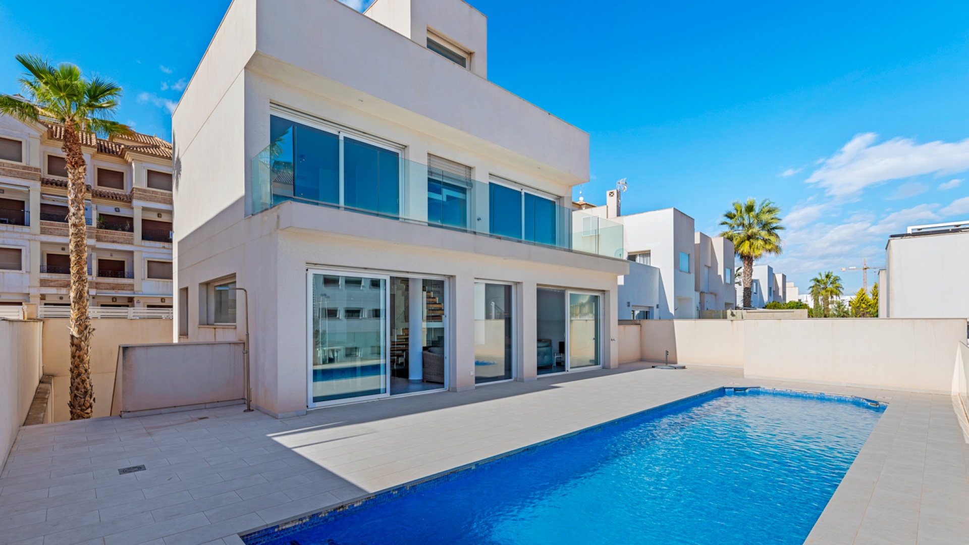 Wederverkoop - Villa - Guardamar del Segura - Guardamar Hills