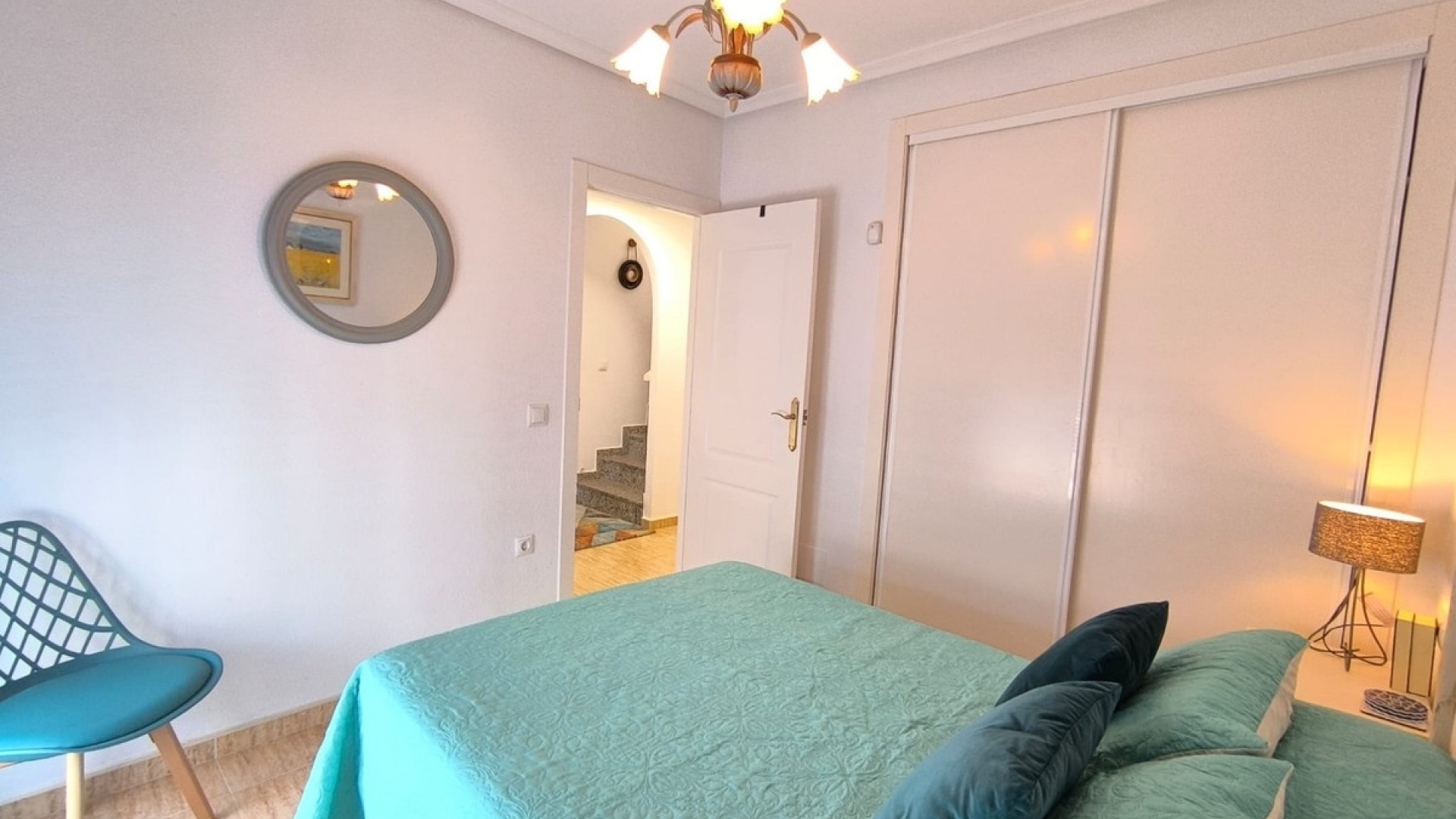 Wederverkoop - Villa - Guardamar del Segura - Urbanización El Raso