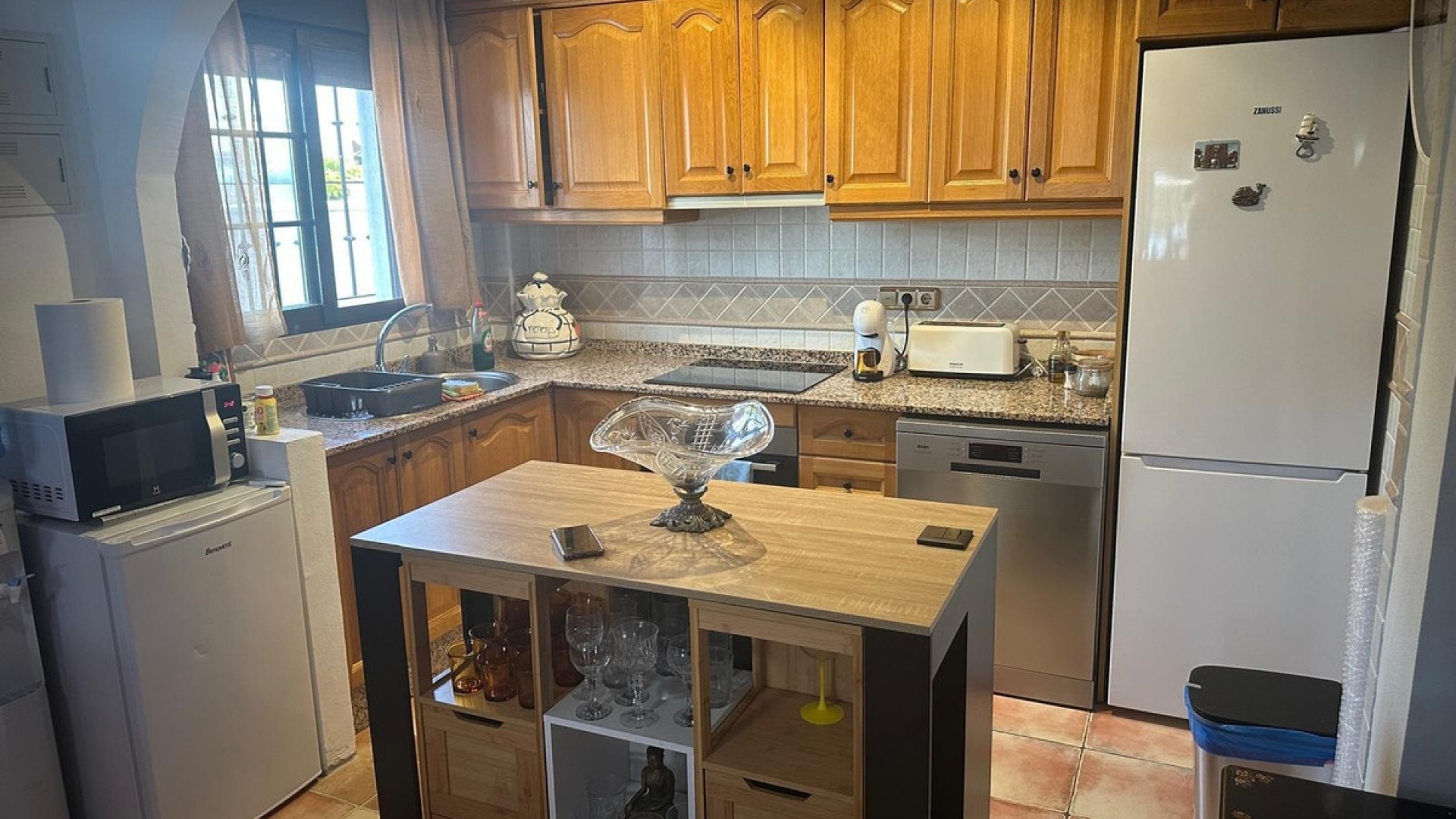 Wederverkoop - Villa - Hondón de las Nieves - Hondón de las Nieves Centro