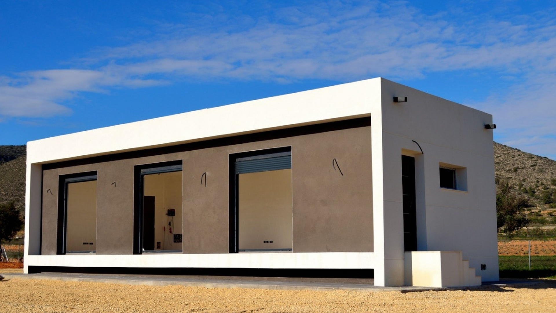 Wederverkoop - Villa - Hondón de las Nieves - Hondón de las Nieves Centro
